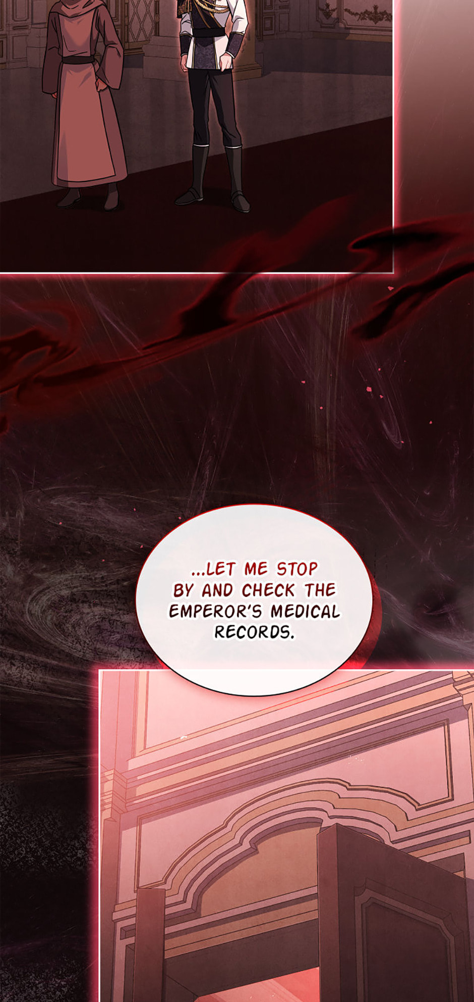 My Childhood Friend Became an Obsessive Husband Chapter 75 page 62 - 