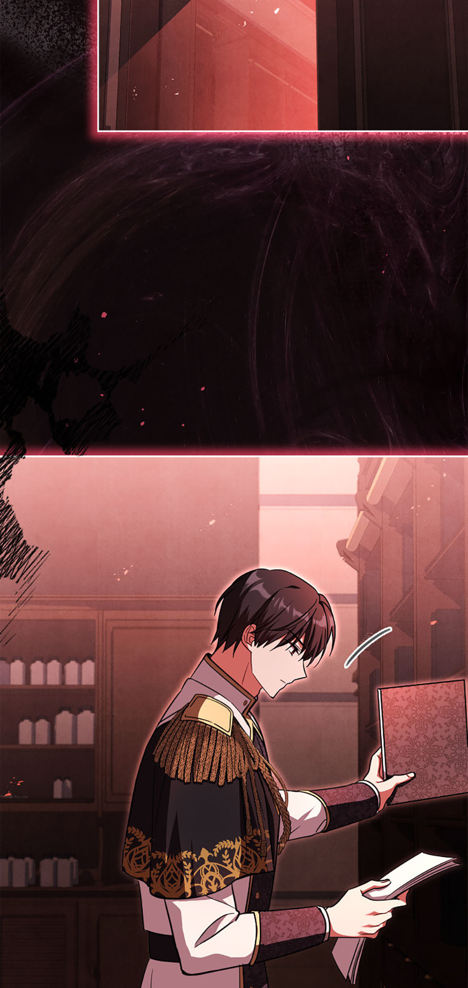 My Childhood Friend Became an Obsessive Husband Chapter 75 page 63 - 