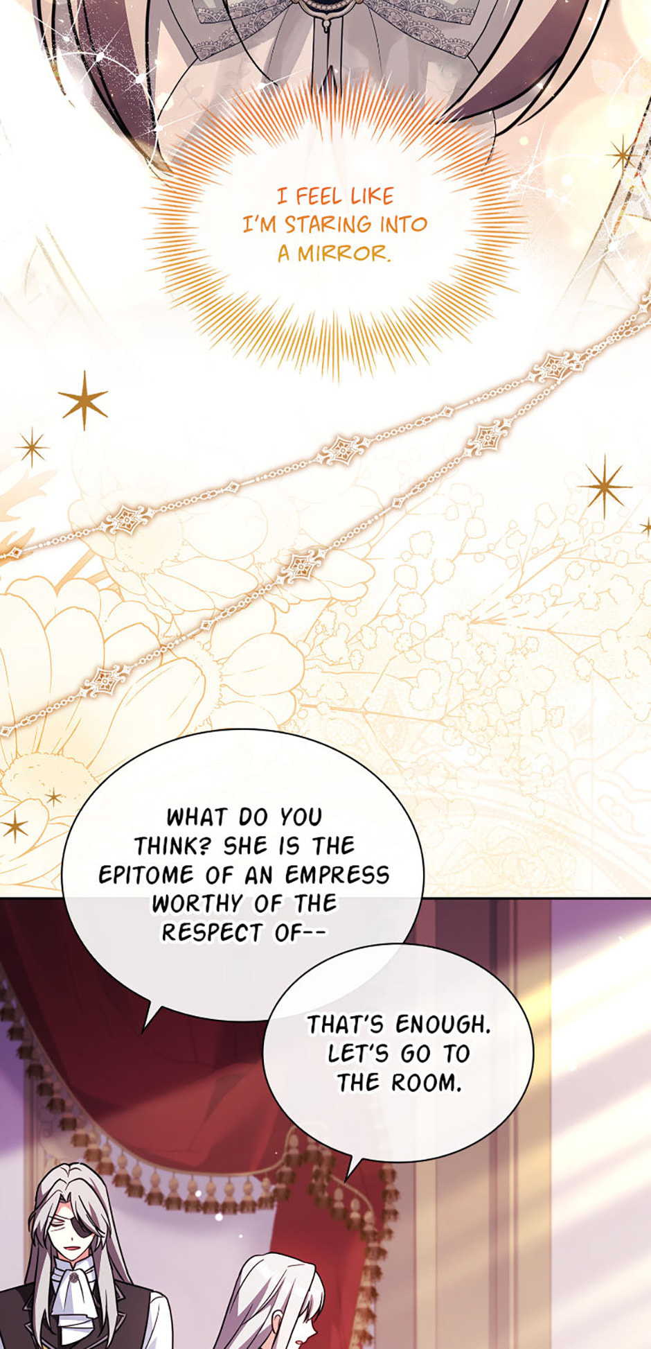 My Childhood Friend Became an Obsessive Husband Chapter 75 page 10 - 