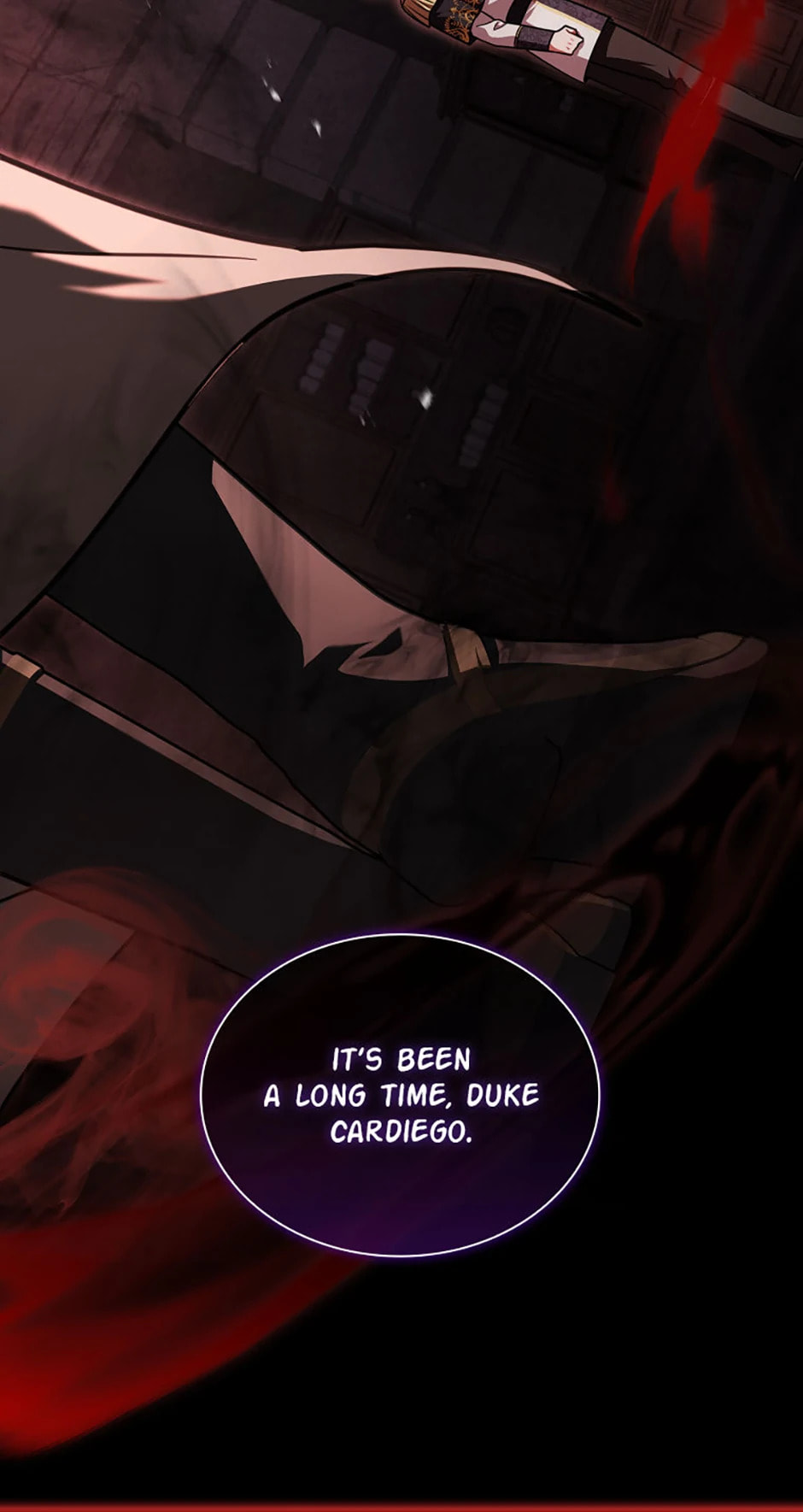 My Childhood Friend Became an Obsessive Husband Chapter 76 page 2 - 
