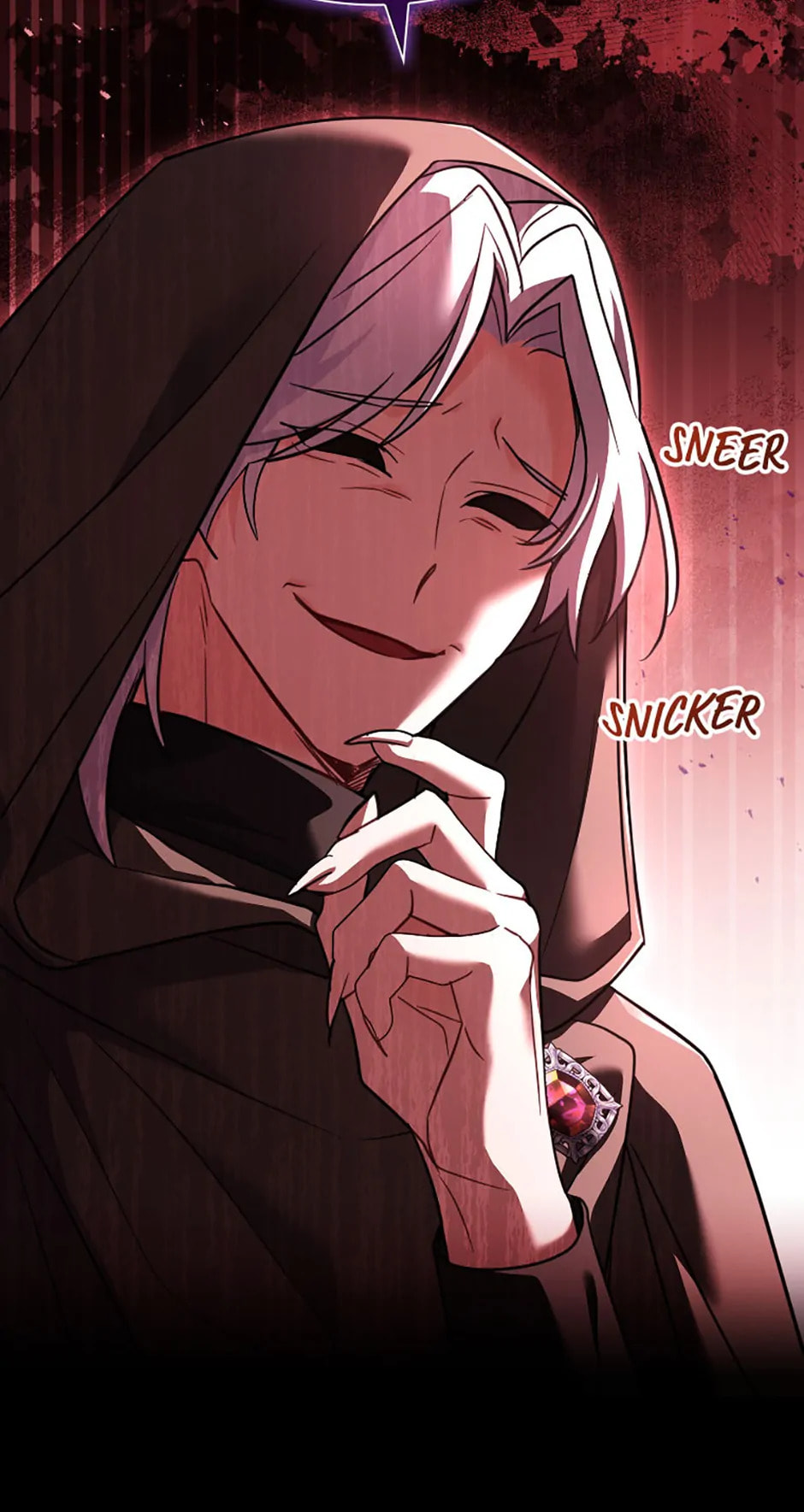 My Childhood Friend Became an Obsessive Husband Chapter 76 page 16 - 