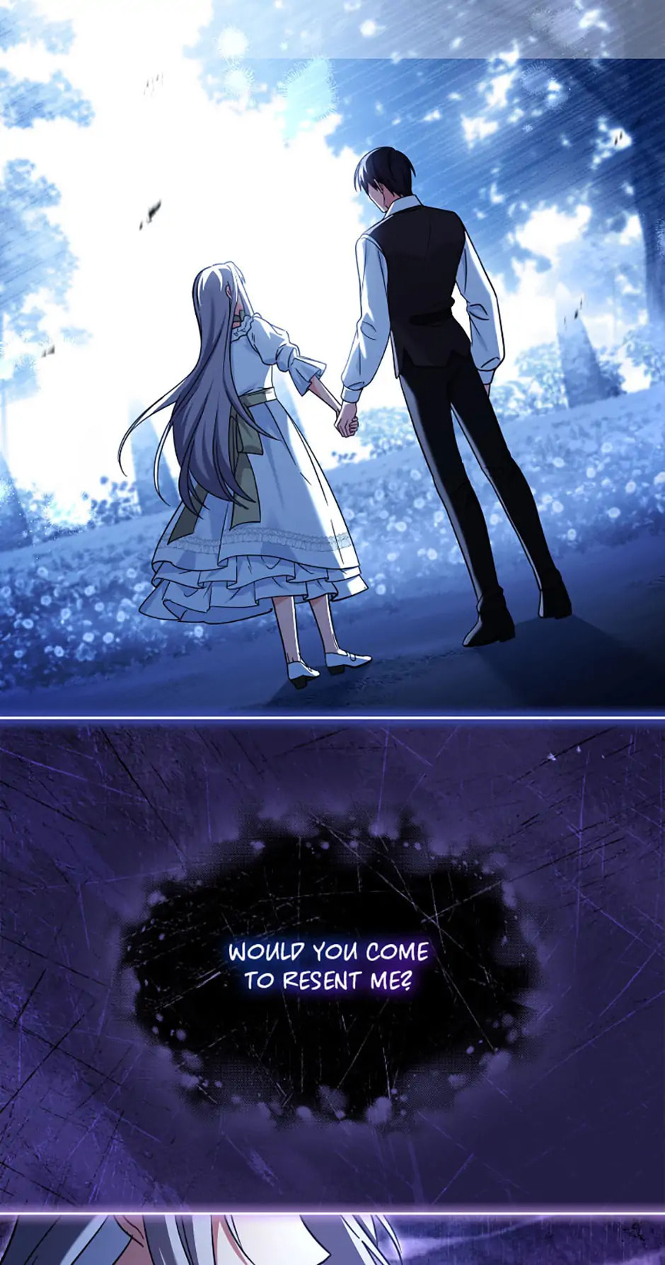 My Childhood Friend Became an Obsessive Husband Chapter 76 page 27 - 