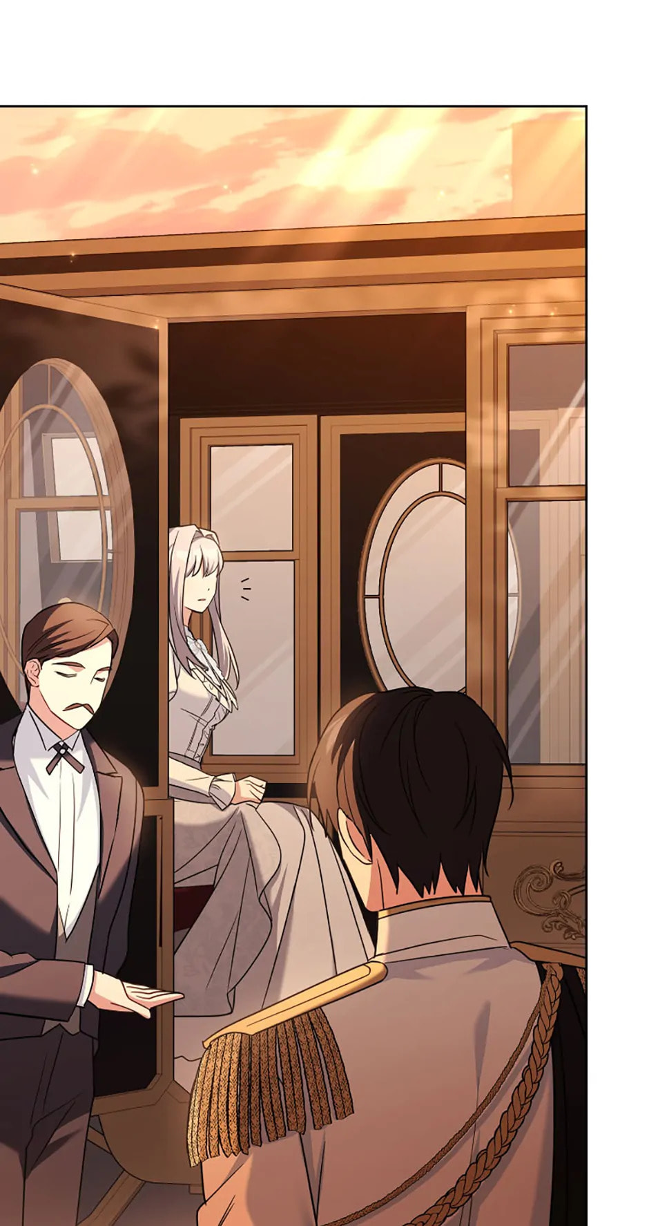 My Childhood Friend Became an Obsessive Husband Chapter 76 page 33 - 
