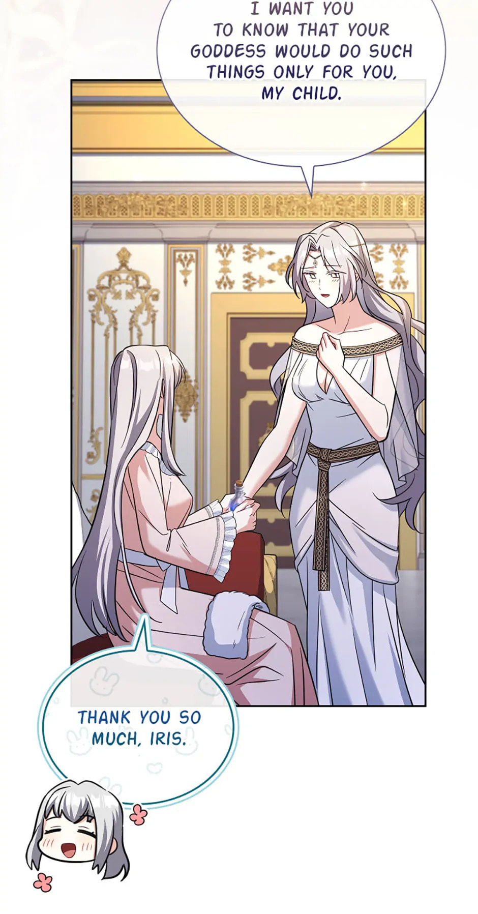 My Childhood Friend Became an Obsessive Husband Chapter 76 page 48 - 