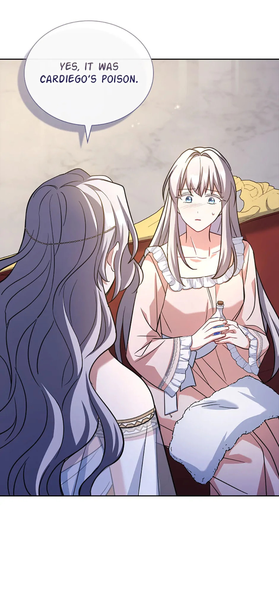 My Childhood Friend Became an Obsessive Husband Chapter 76 page 50 - 