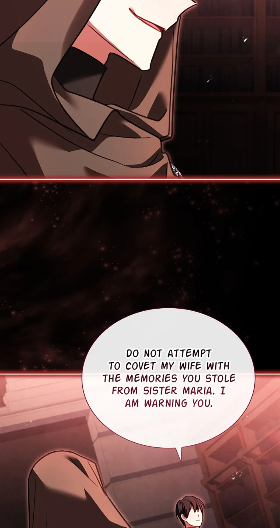My Childhood Friend Became an Obsessive Husband Chapter 76 page 6 - 