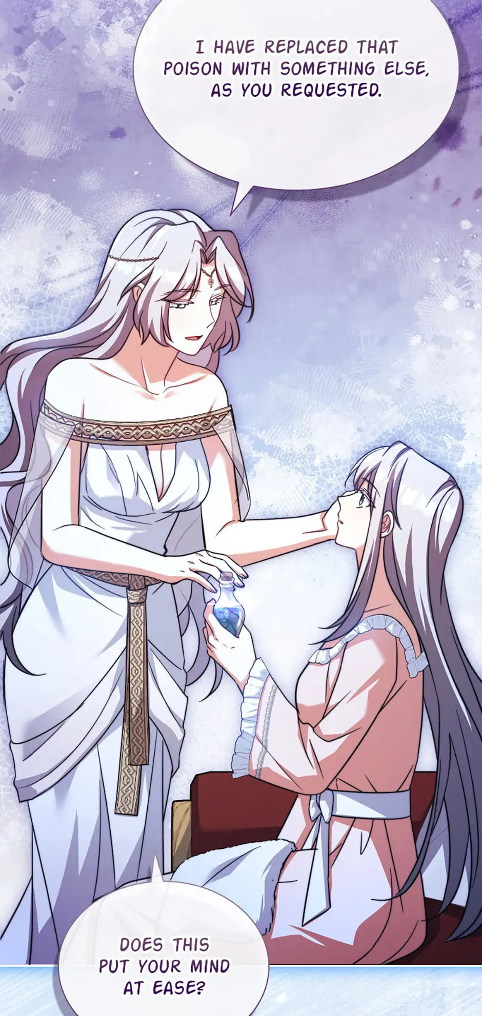 My Childhood Friend Became an Obsessive Husband Chapter 76 page 54 - 