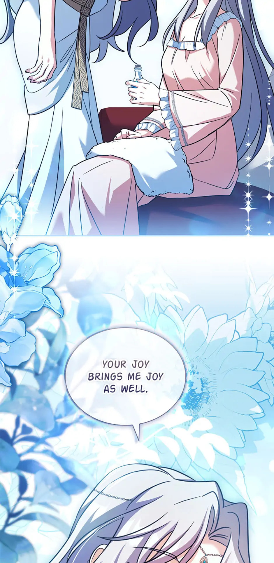 My Childhood Friend Became an Obsessive Husband Chapter 76 page 57 - 