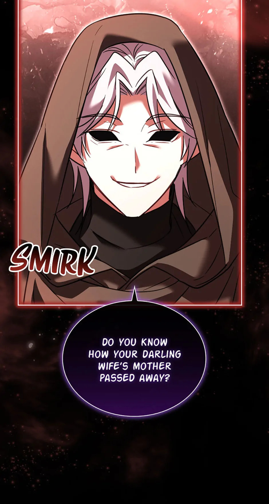 My Childhood Friend Became an Obsessive Husband Chapter 76 page 8 - 