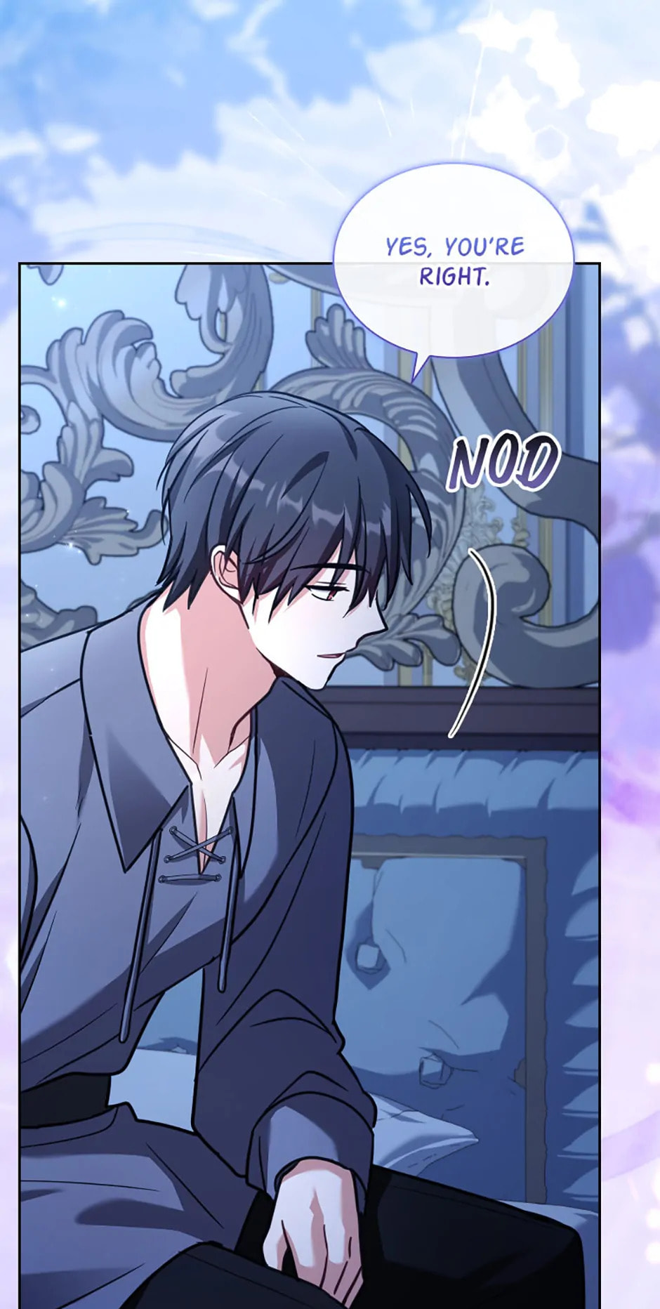 My Childhood Friend Became an Obsessive Husband Chapter 76 page 73 - 