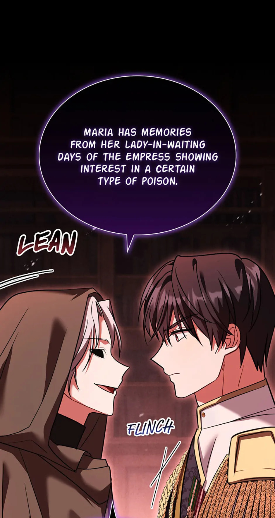 My Childhood Friend Became an Obsessive Husband Chapter 76 page 9 - 