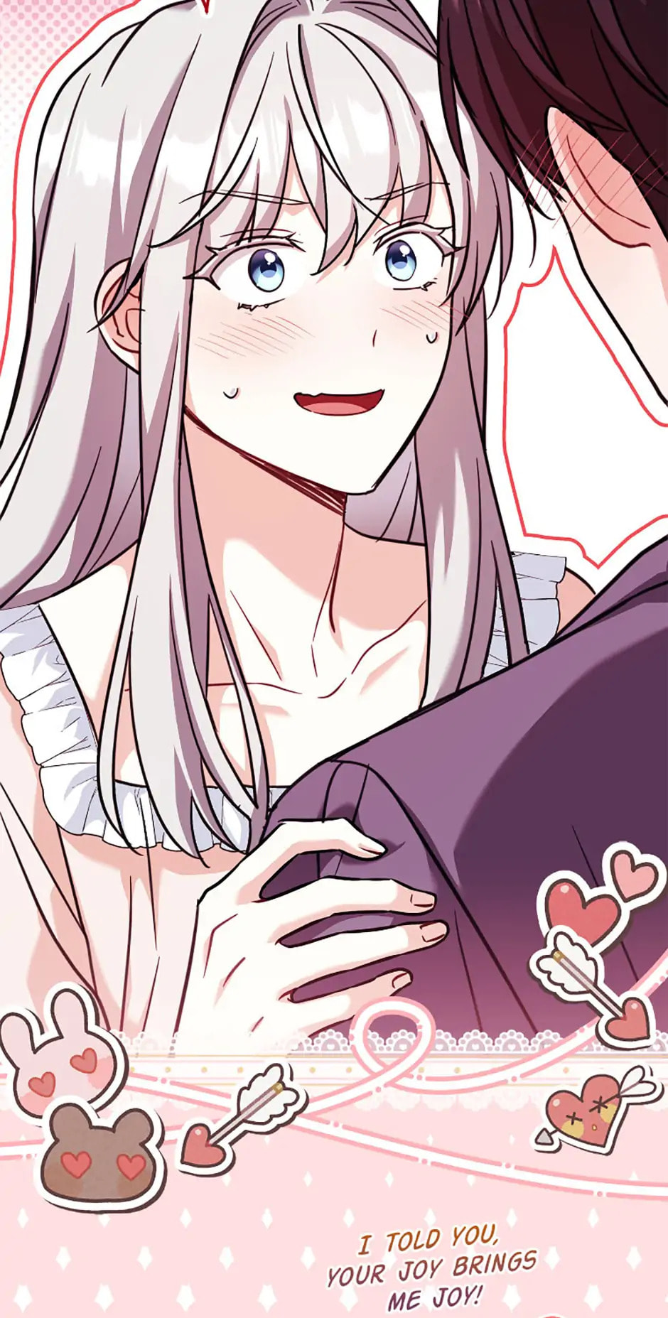 My Childhood Friend Became an Obsessive Husband Chapter 76 page 82 - 