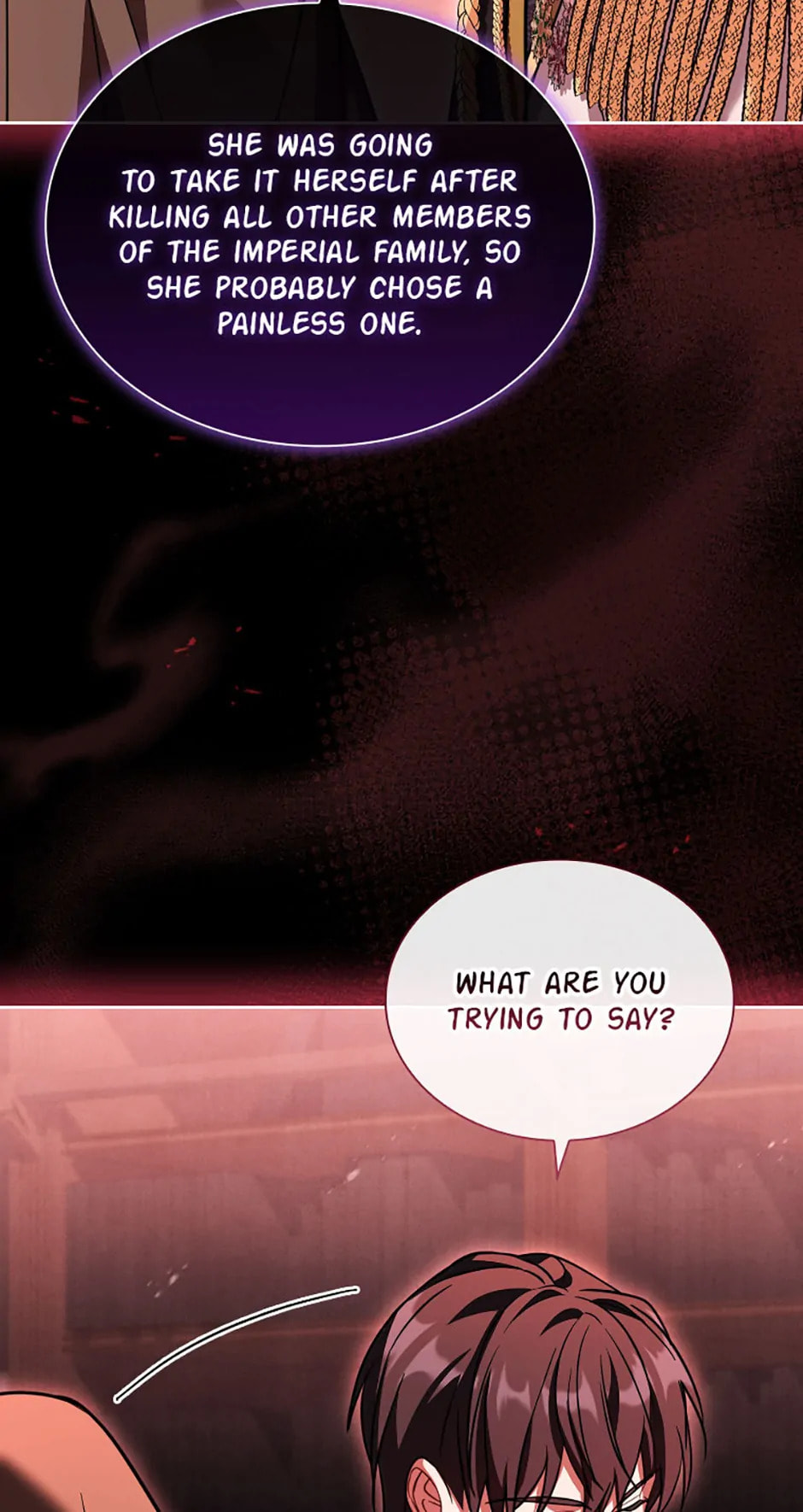 My Childhood Friend Became an Obsessive Husband Chapter 76 page 10 - 