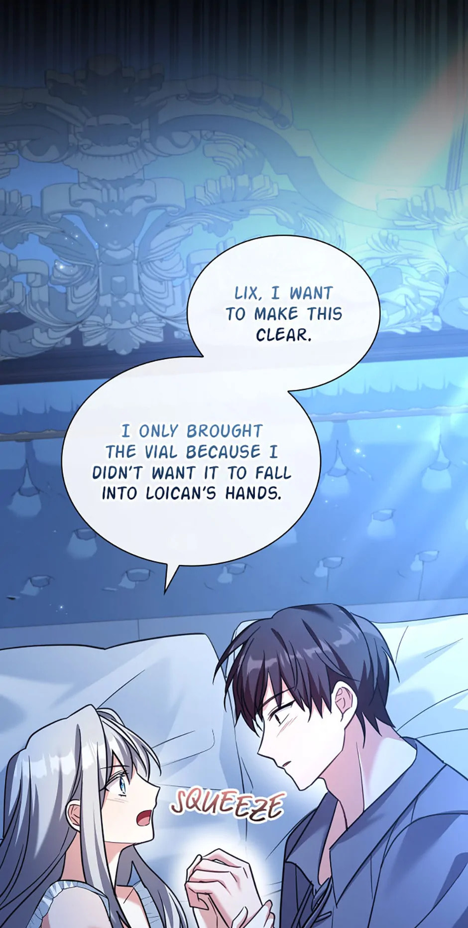 My Childhood Friend Became an Obsessive Husband Chapter 77 page 13 - 