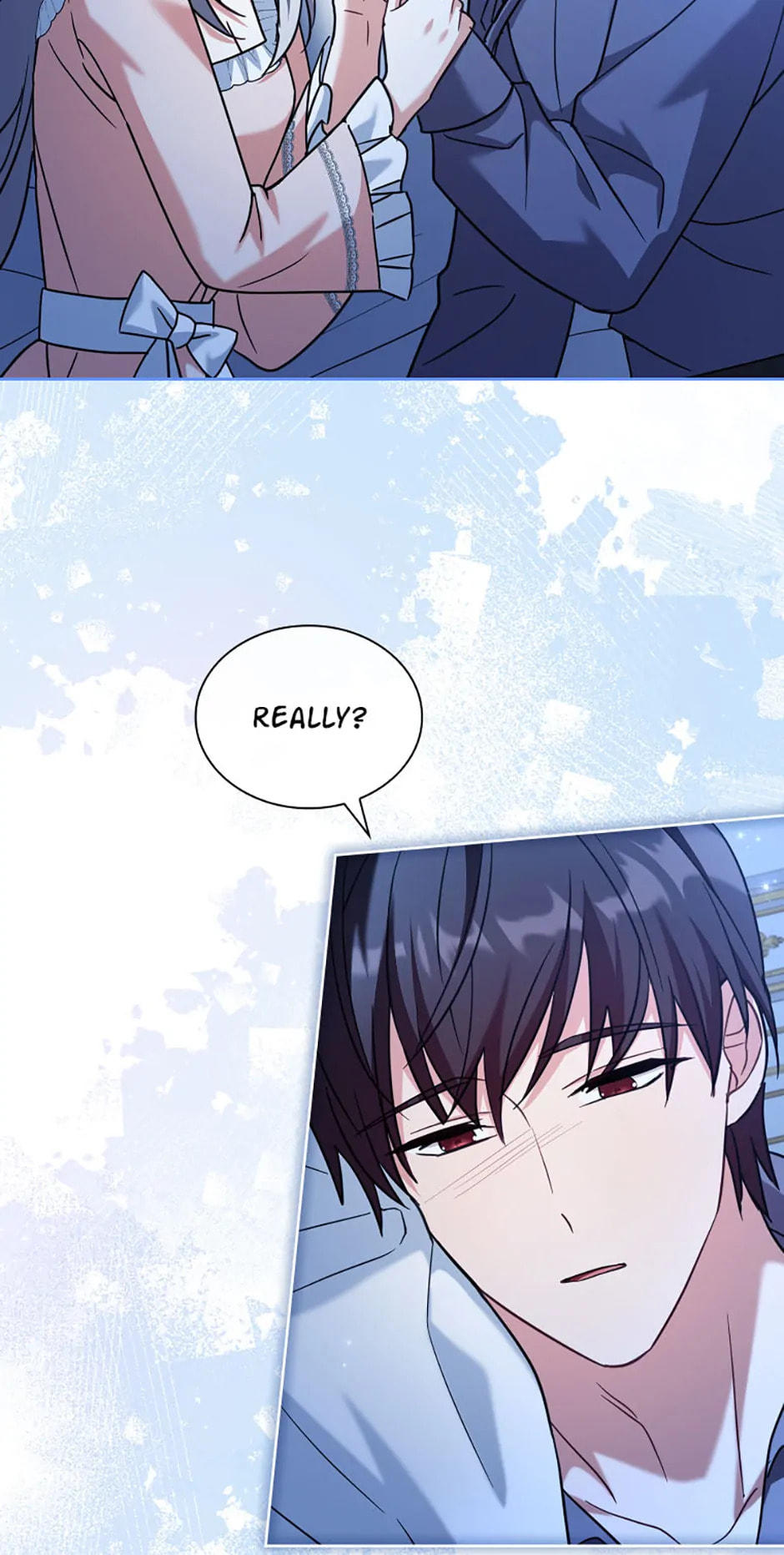 My Childhood Friend Became an Obsessive Husband Chapter 77 page 14 - 