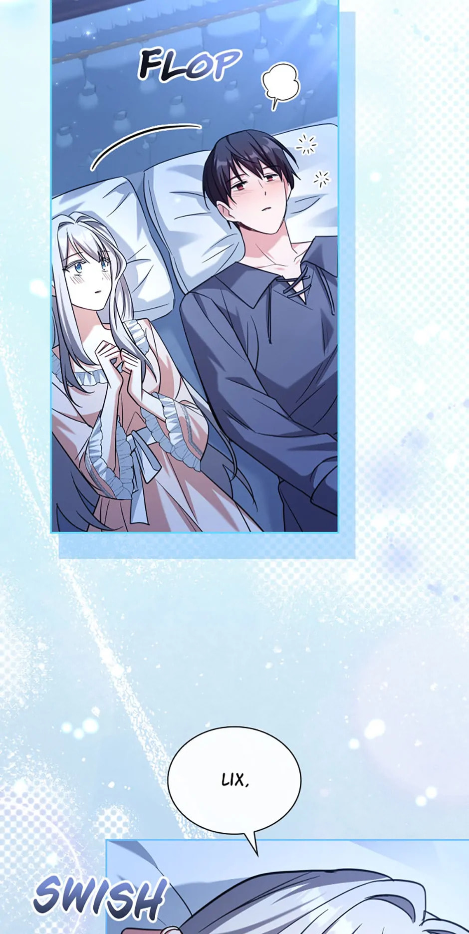 My Childhood Friend Became an Obsessive Husband Chapter 77 page 3 - 
