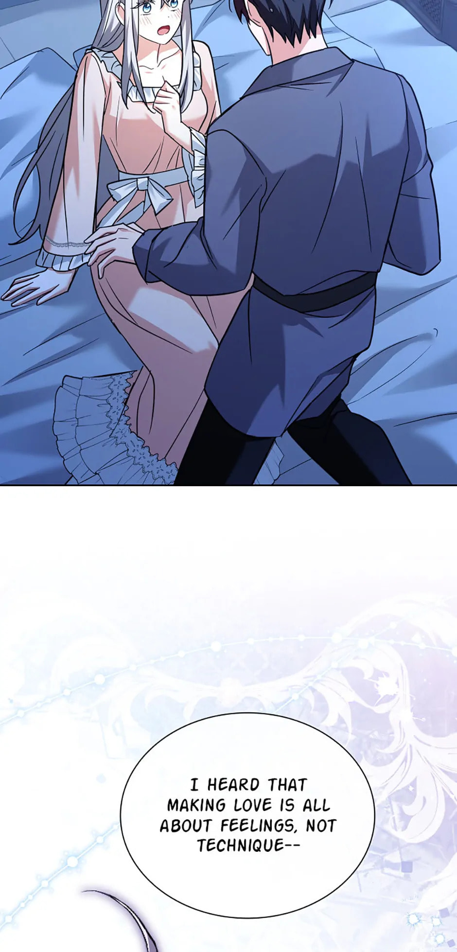 My Childhood Friend Became an Obsessive Husband Chapter 77 page 28 - 
