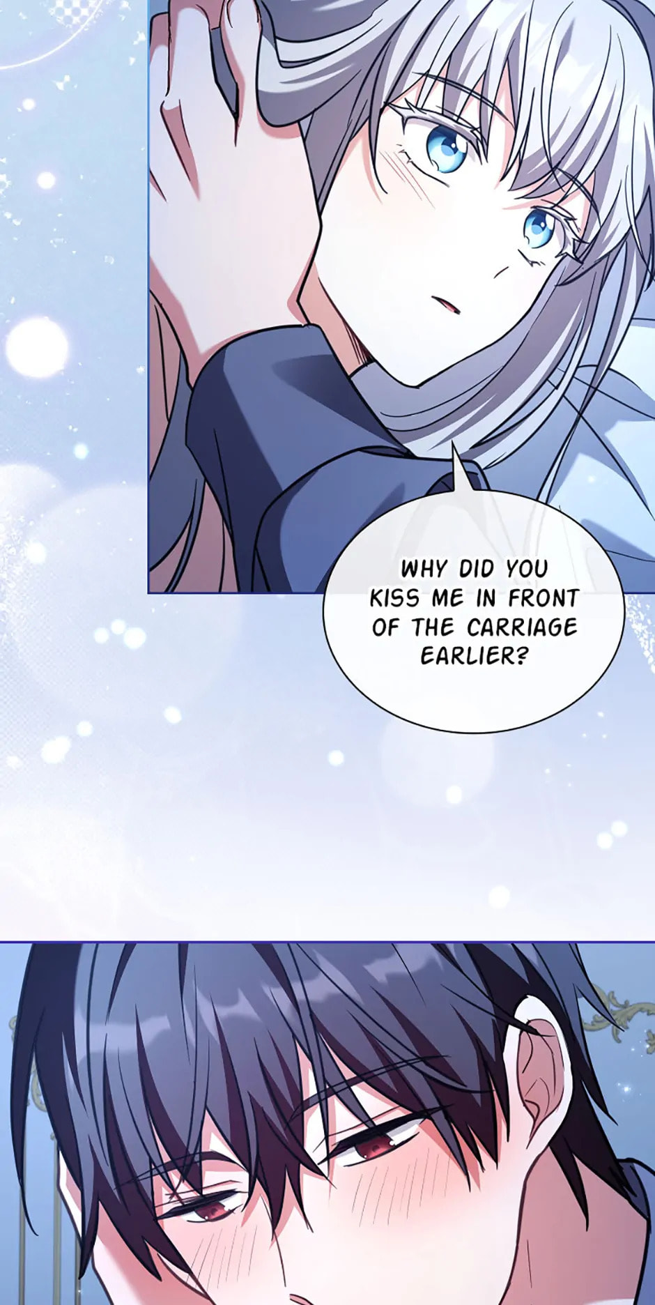 My Childhood Friend Became an Obsessive Husband Chapter 77 page 4 - 