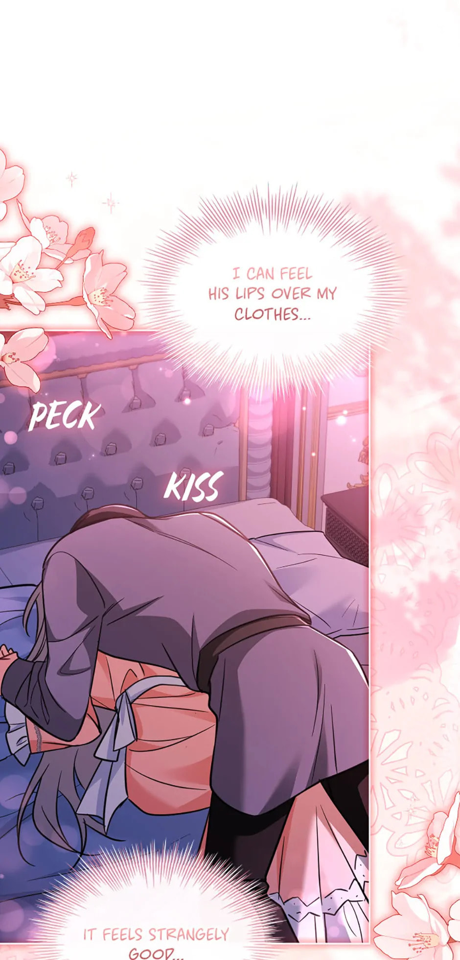 My Childhood Friend Became an Obsessive Husband Chapter 77 page 36 - 