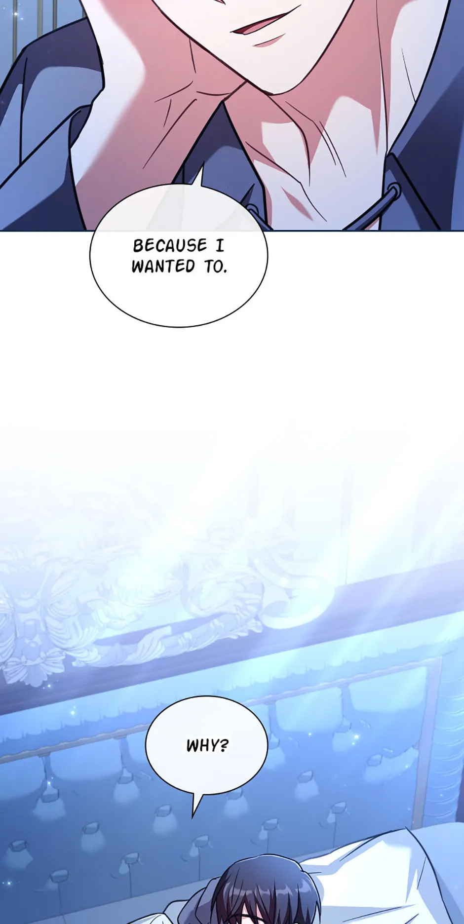 My Childhood Friend Became an Obsessive Husband Chapter 77 page 5 - 