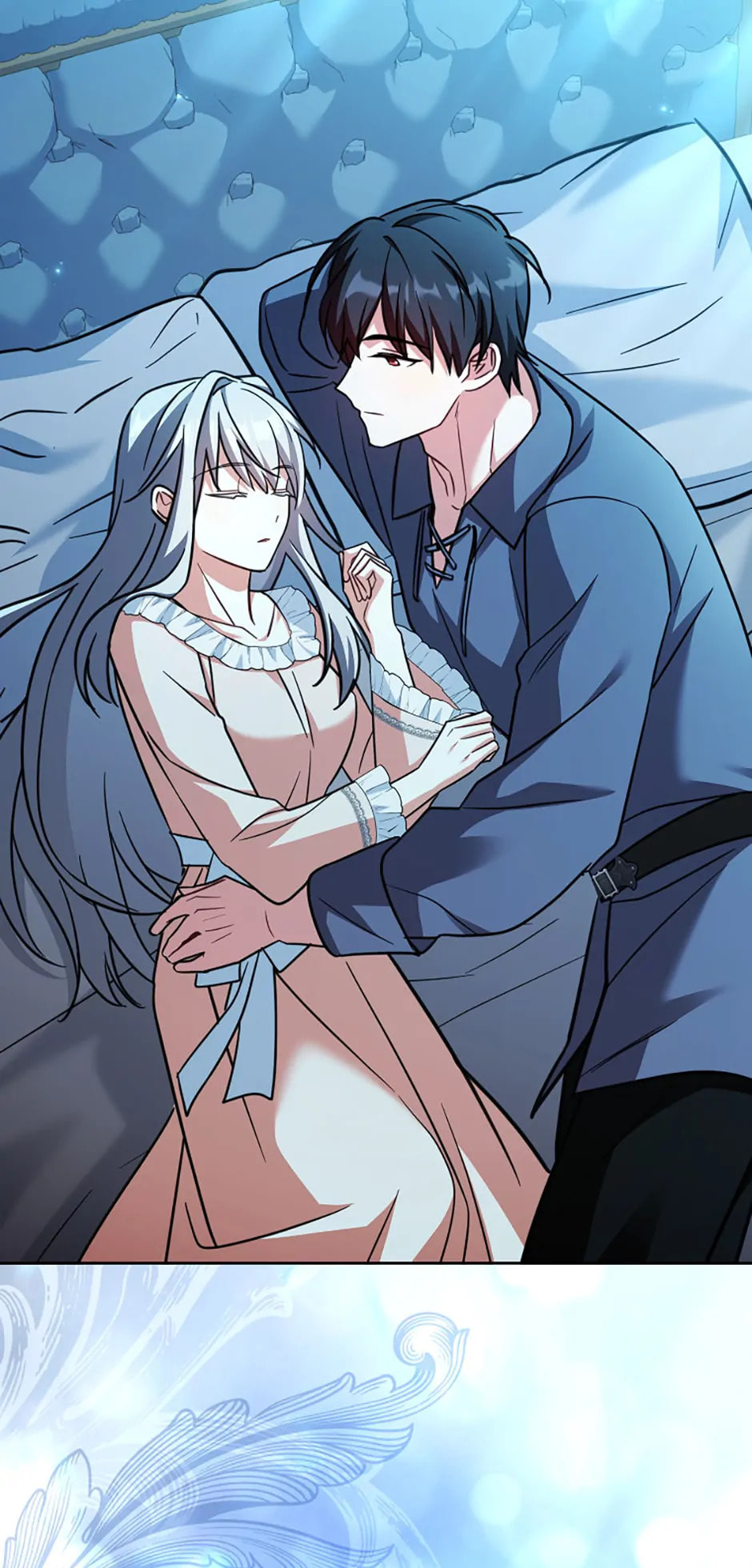My Childhood Friend Became an Obsessive Husband Chapter 77 page 42 - 