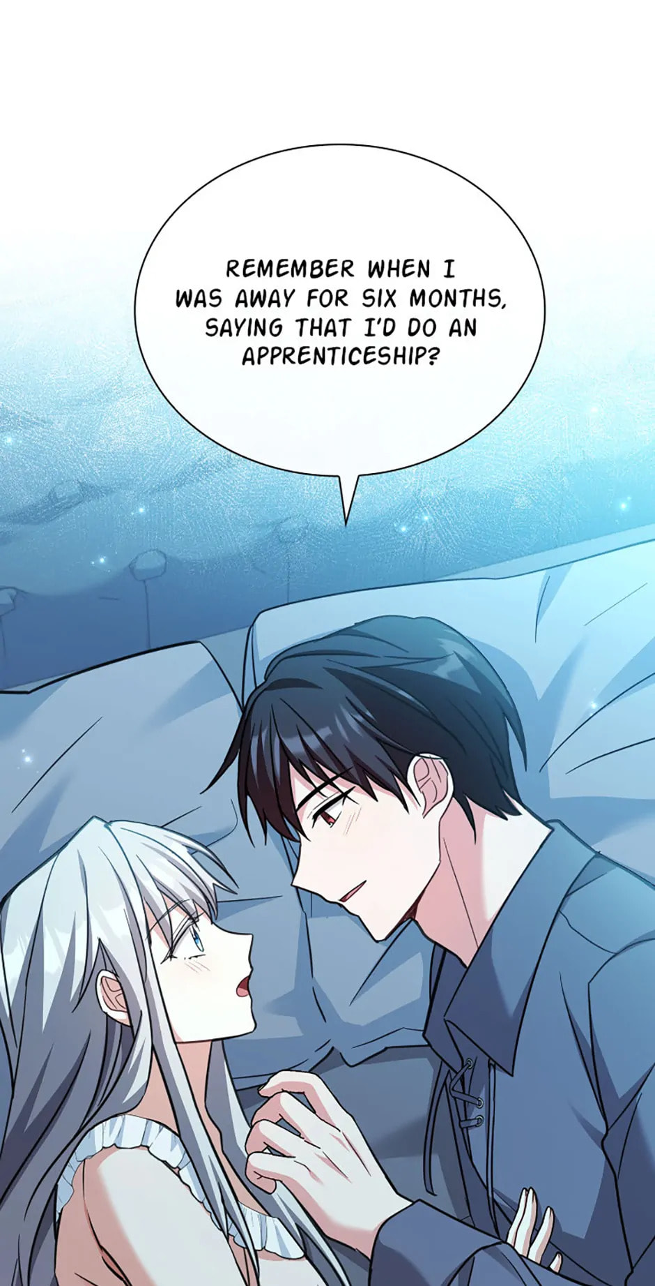 My Childhood Friend Became an Obsessive Husband Chapter 77 page 50 - 