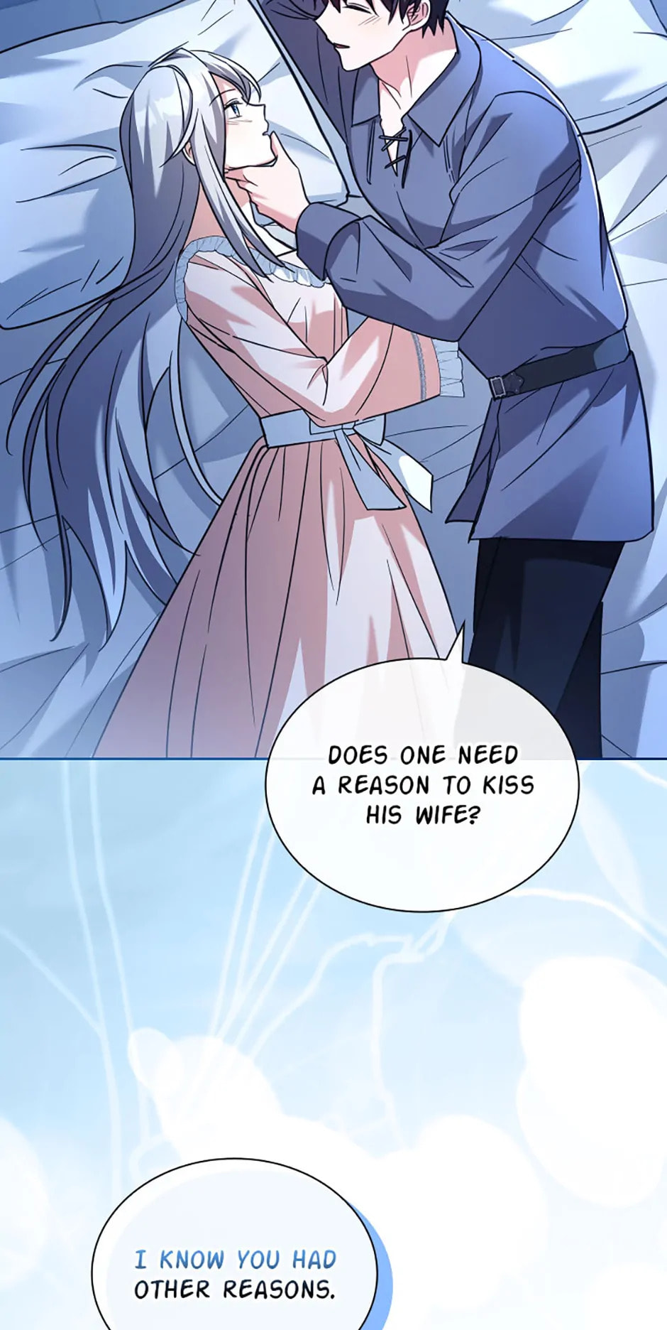 My Childhood Friend Became an Obsessive Husband Chapter 77 page 6 - 