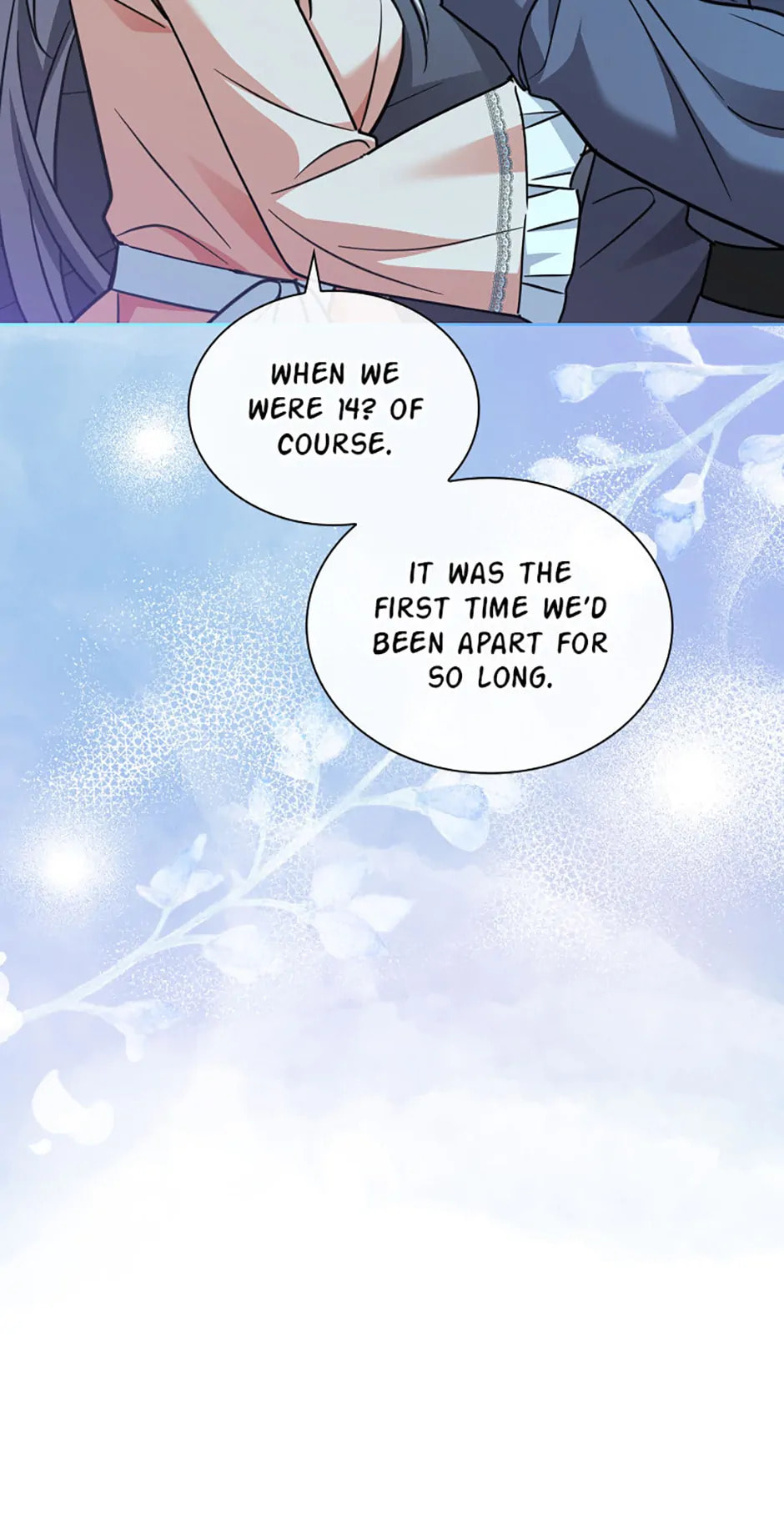 My Childhood Friend Became an Obsessive Husband Chapter 77 page 51 - 