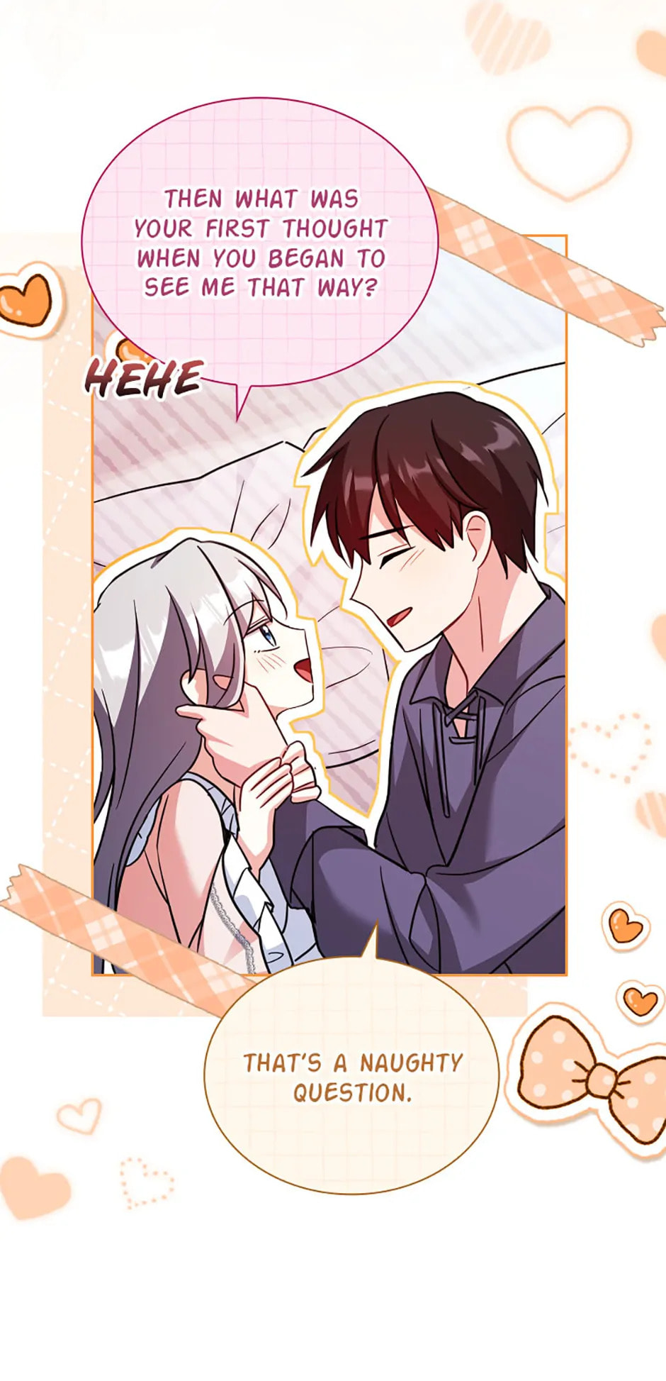 My Childhood Friend Became an Obsessive Husband Chapter 77 page 57 - 