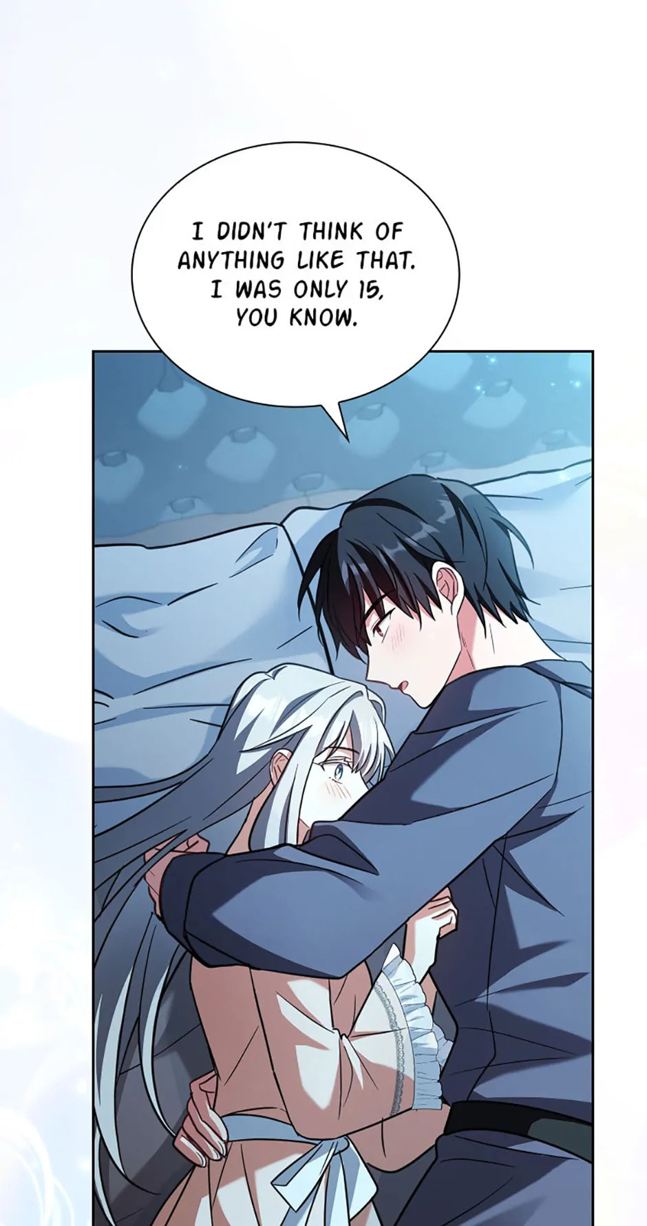 My Childhood Friend Became an Obsessive Husband Chapter 77 page 58 - 