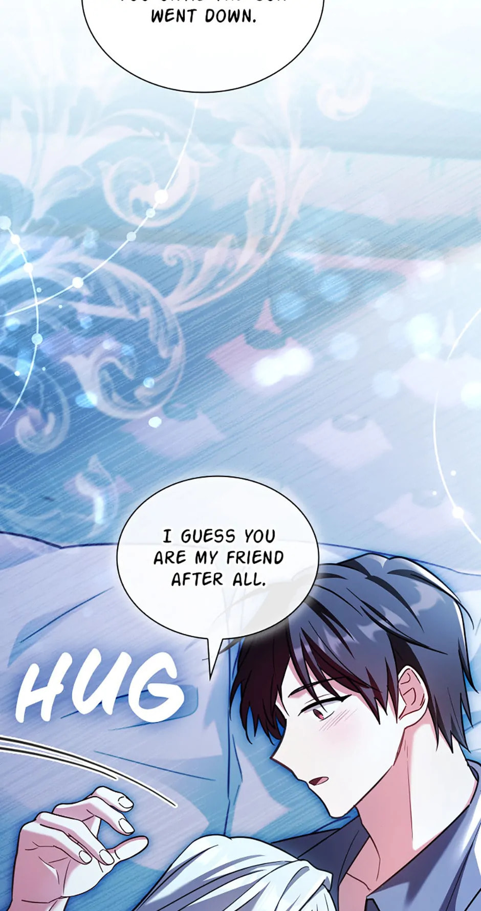 My Childhood Friend Became an Obsessive Husband Chapter 77 page 60 - 