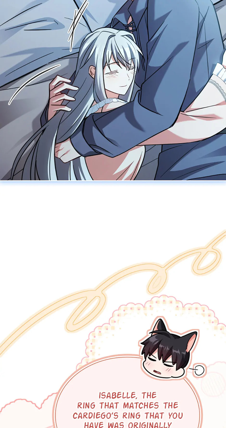 My Childhood Friend Became an Obsessive Husband Chapter 77 page 62 - 