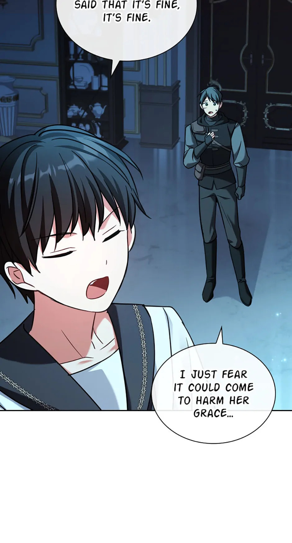 My Childhood Friend Became an Obsessive Husband Chapter 77 page 72 - 