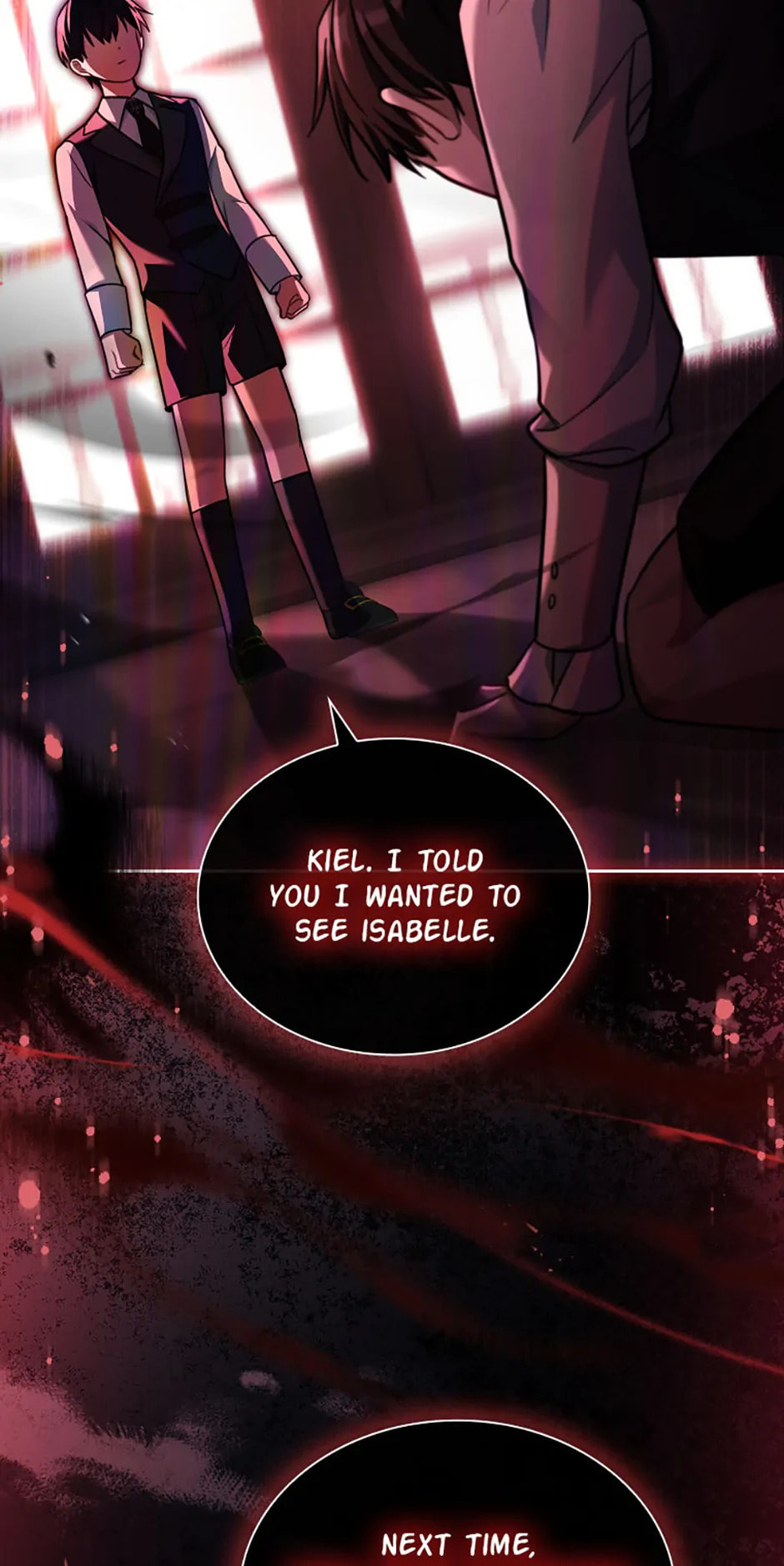 My Childhood Friend Became an Obsessive Husband Chapter 77 page 75 - 