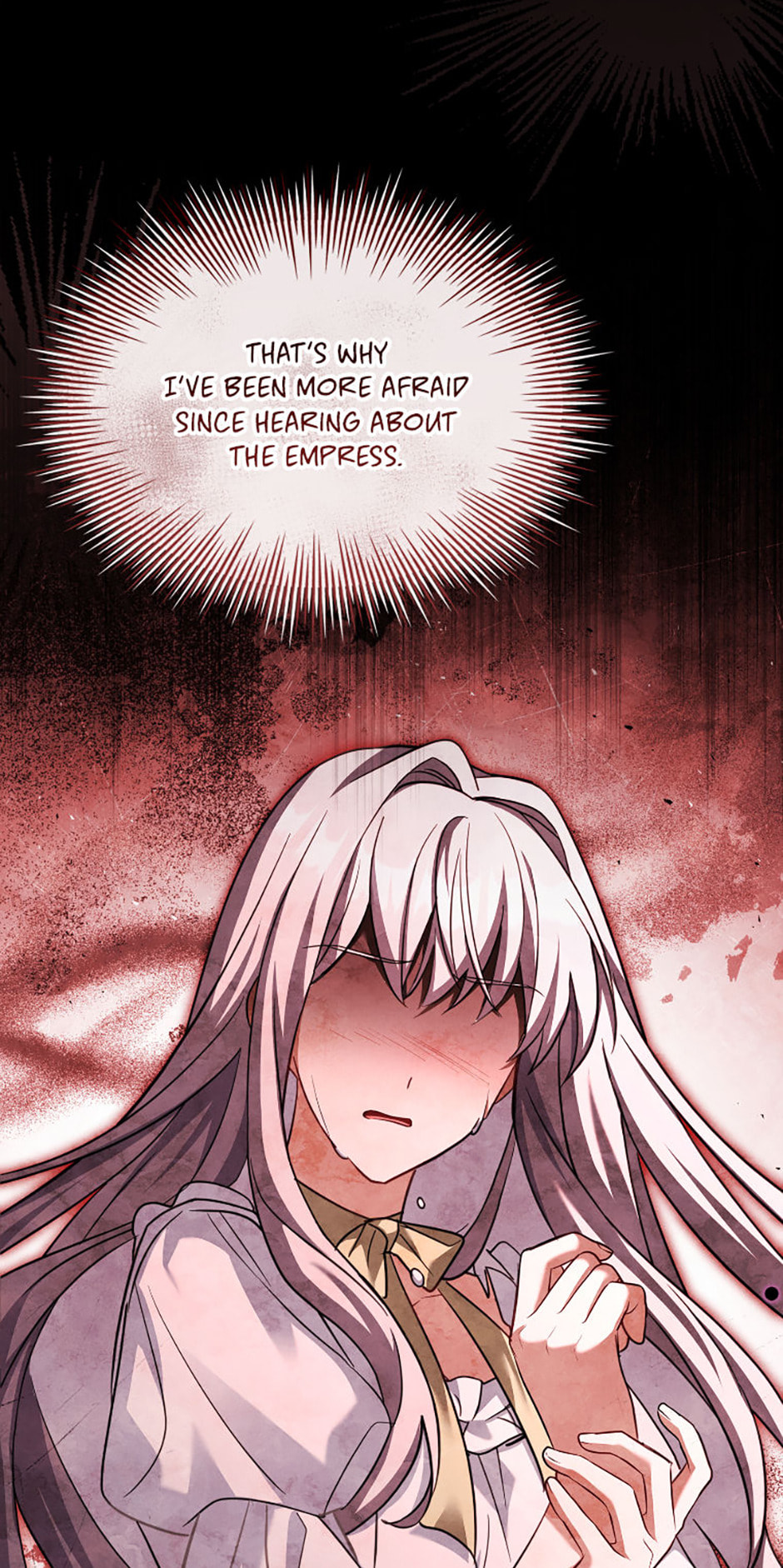 My Childhood Friend Became an Obsessive Husband Chapter 78 page 11 - 