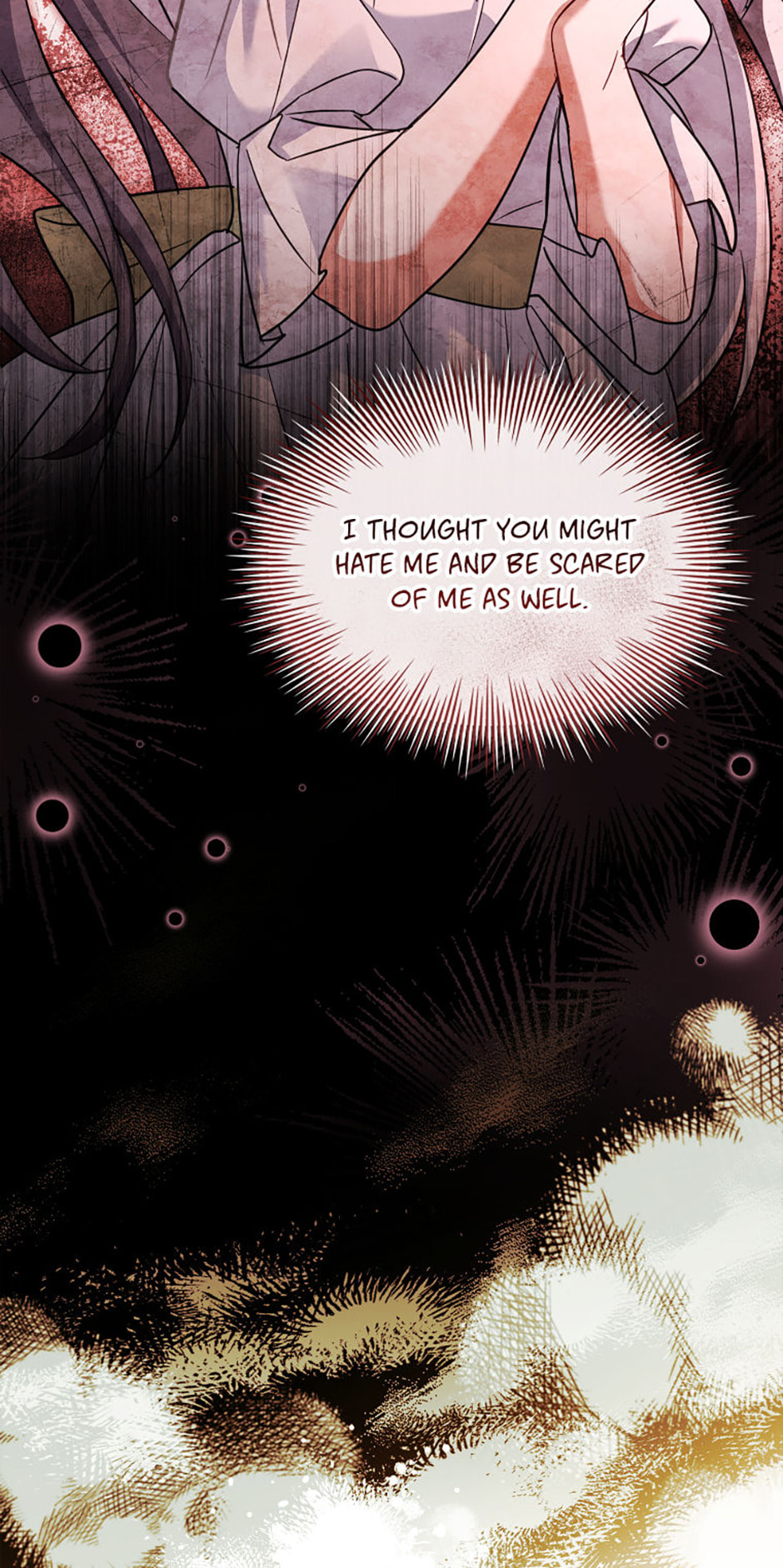 My Childhood Friend Became an Obsessive Husband Chapter 78 page 12 - 