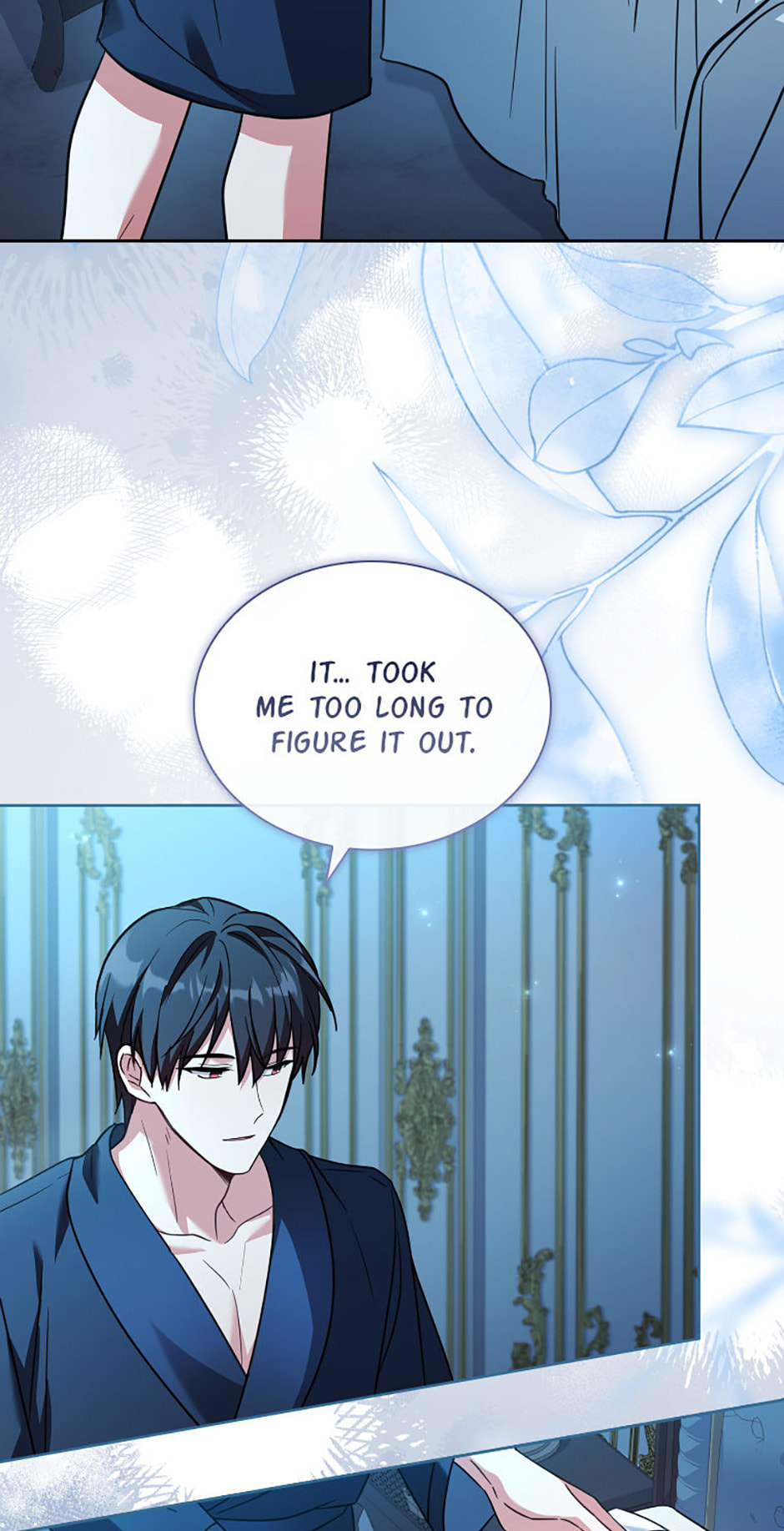 My Childhood Friend Became an Obsessive Husband Chapter 78 page 23 - 