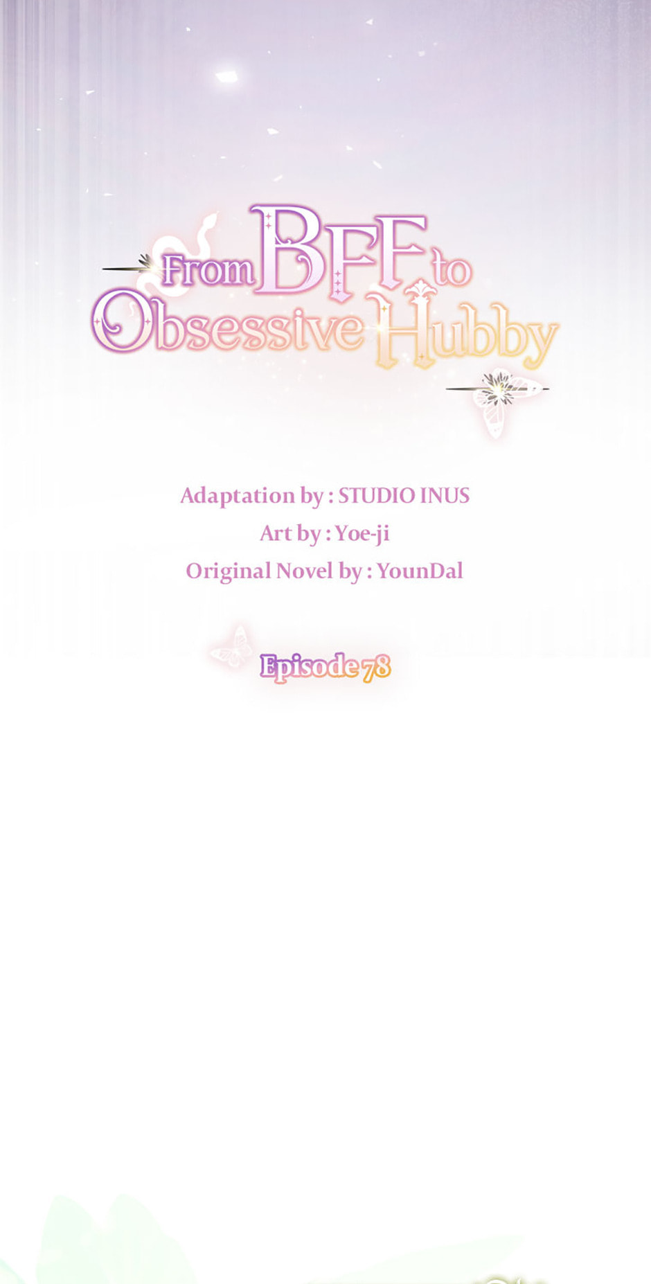 My Childhood Friend Became an Obsessive Husband Chapter 78 page 35 - 