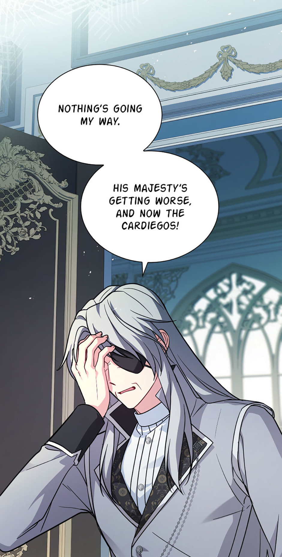 My Childhood Friend Became an Obsessive Husband Chapter 78 page 37 - 