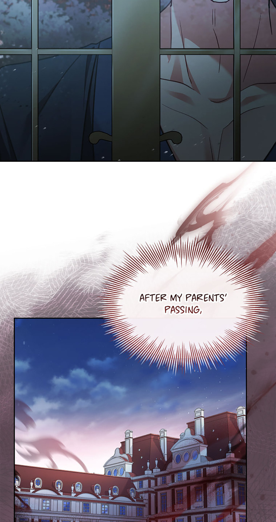 My Childhood Friend Became an Obsessive Husband Chapter 78 page 5 - 