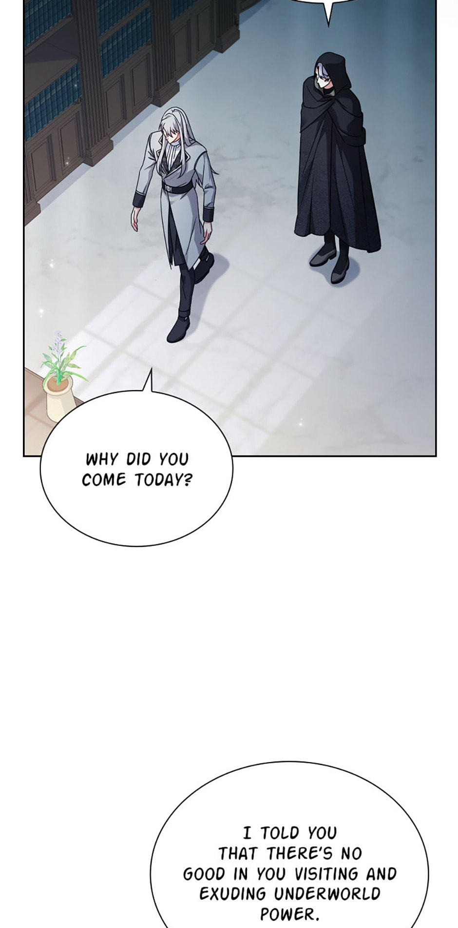 My Childhood Friend Became an Obsessive Husband Chapter 78 page 43 - 