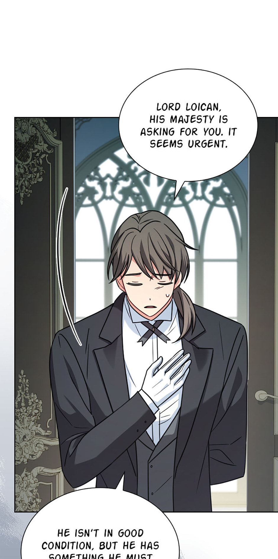 My Childhood Friend Became an Obsessive Husband Chapter 78 page 56 - 