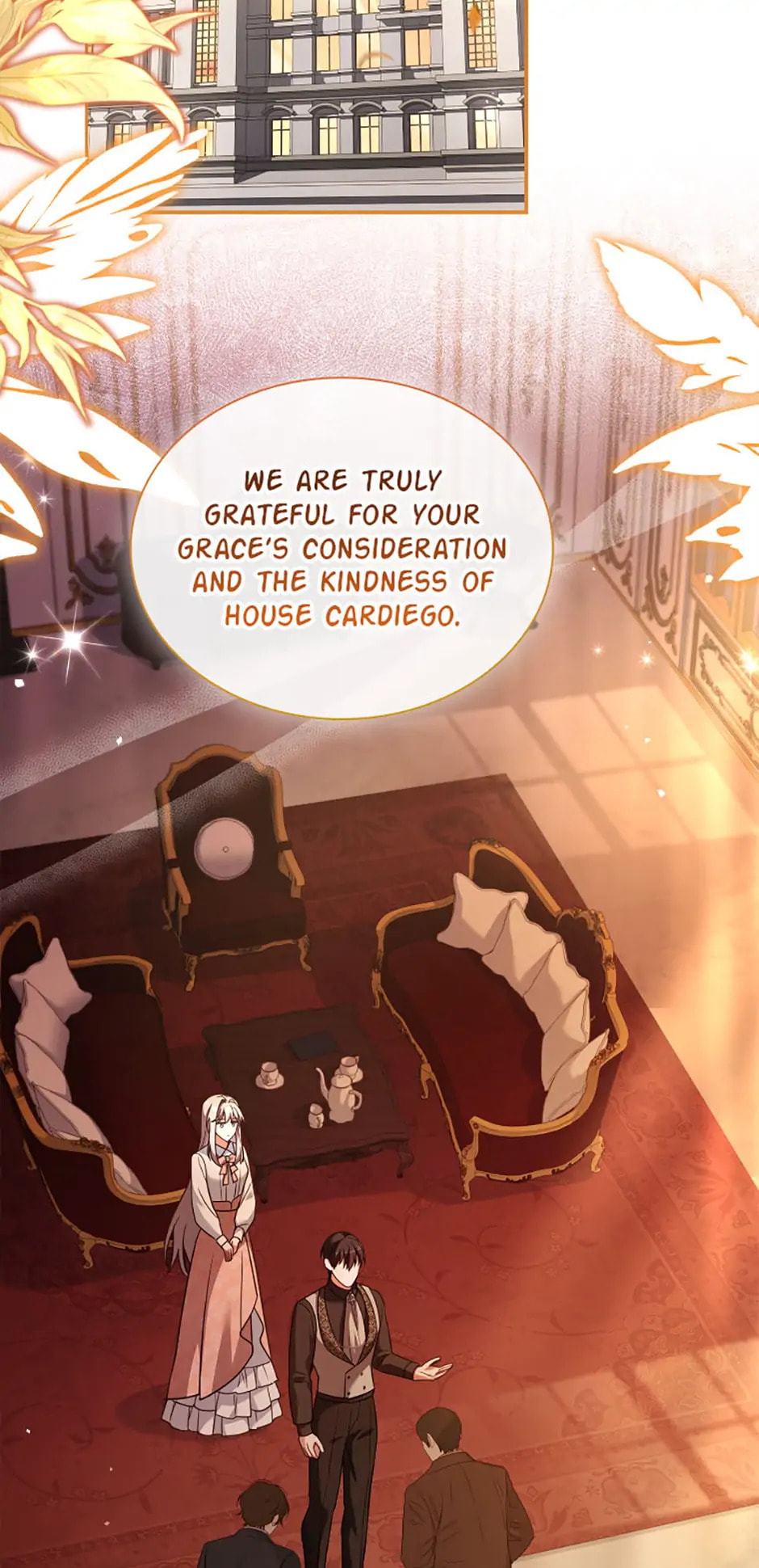 My Childhood Friend Became an Obsessive Husband Chapter 79 page 2 - 