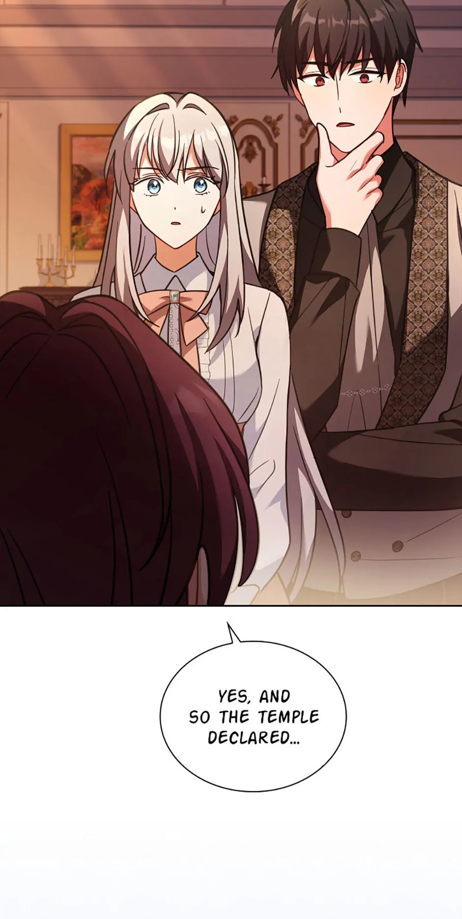 My Childhood Friend Became an Obsessive Husband Chapter 79 page 12 - 