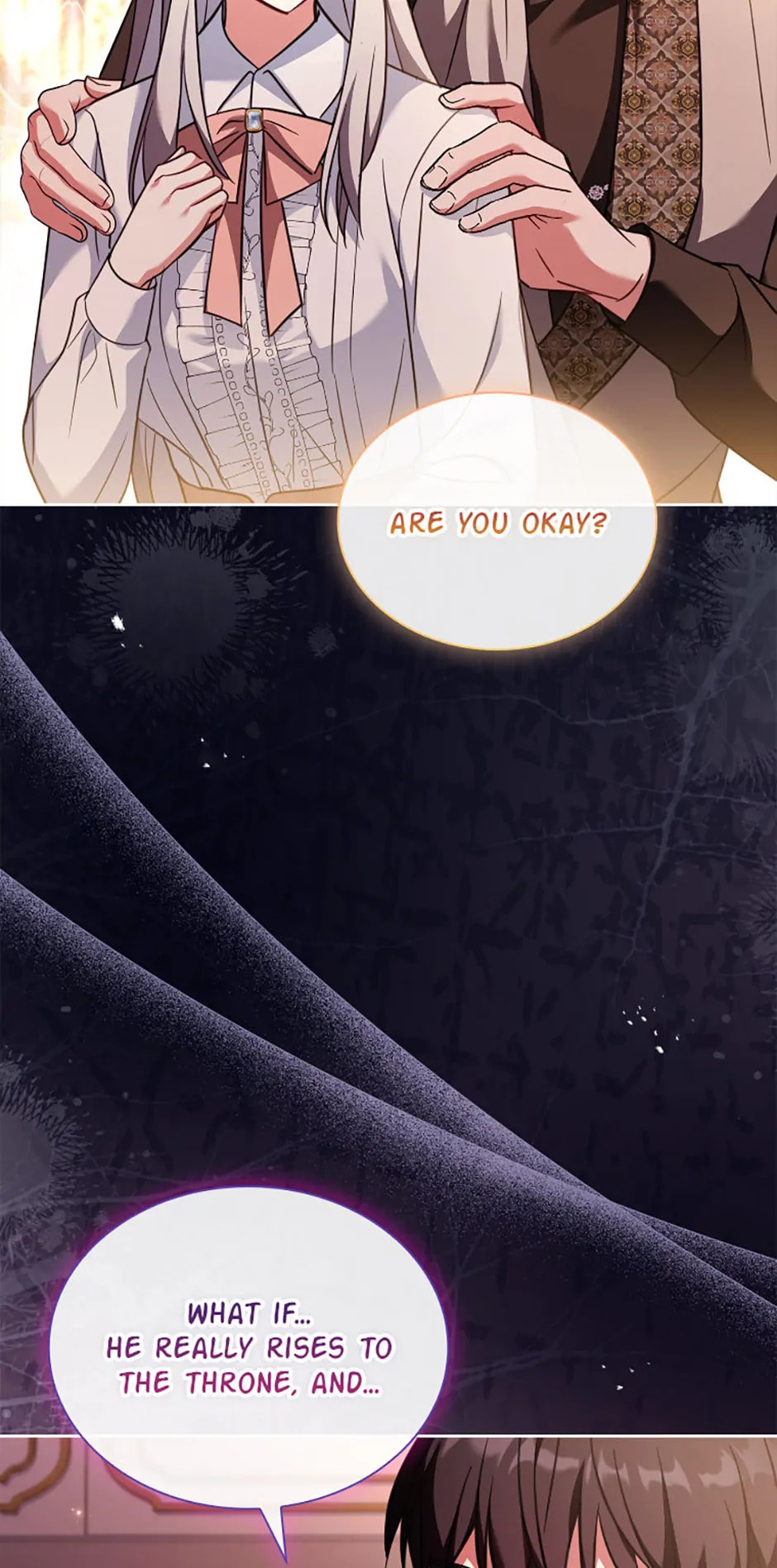 My Childhood Friend Became an Obsessive Husband Chapter 79 page 20 - 