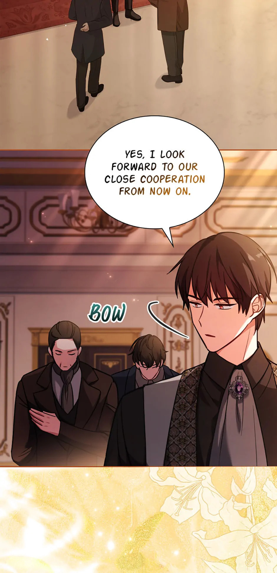 My Childhood Friend Became an Obsessive Husband Chapter 79 page 3 - 