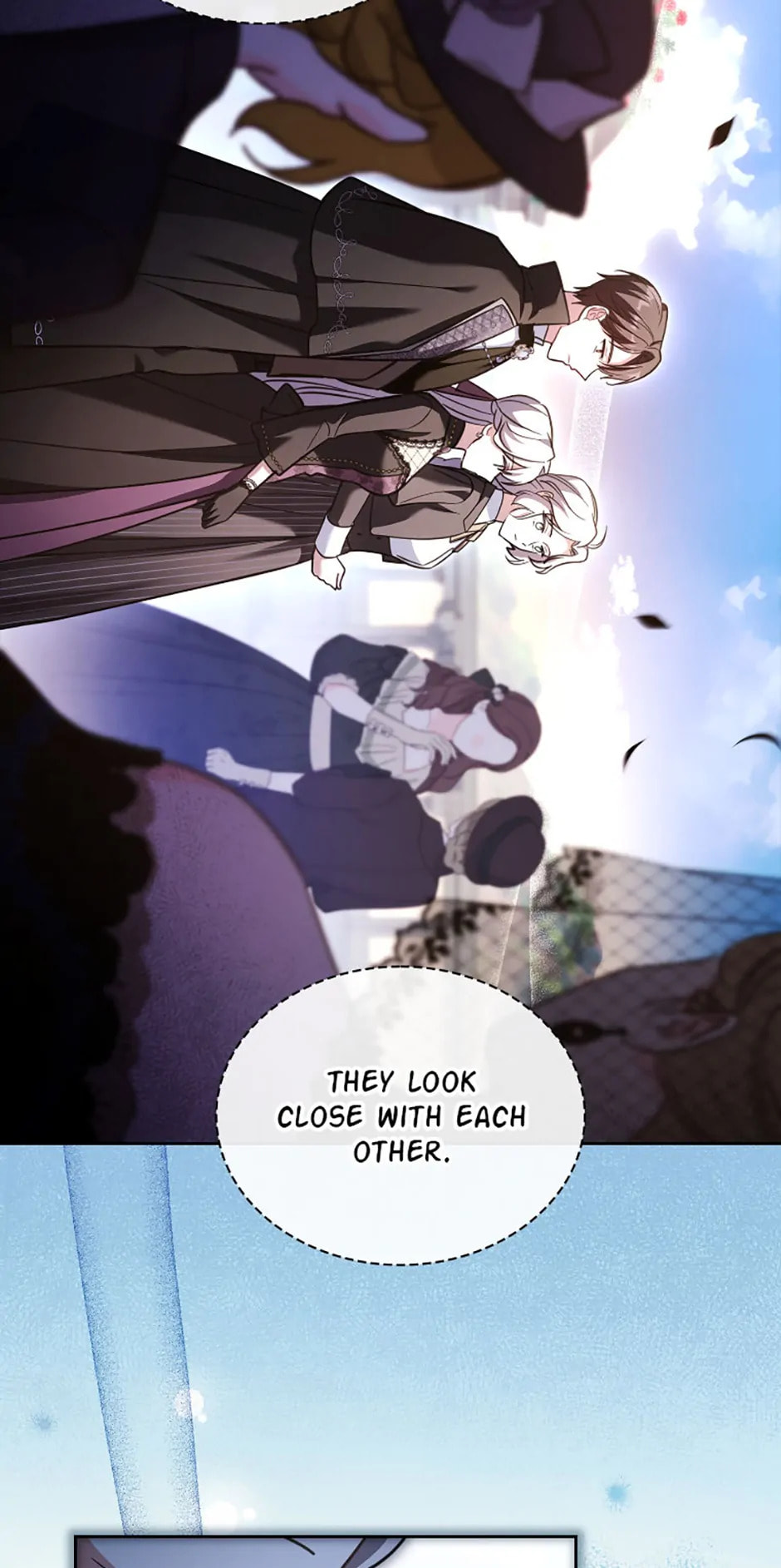 My Childhood Friend Became an Obsessive Husband Chapter 79 page 32 - 