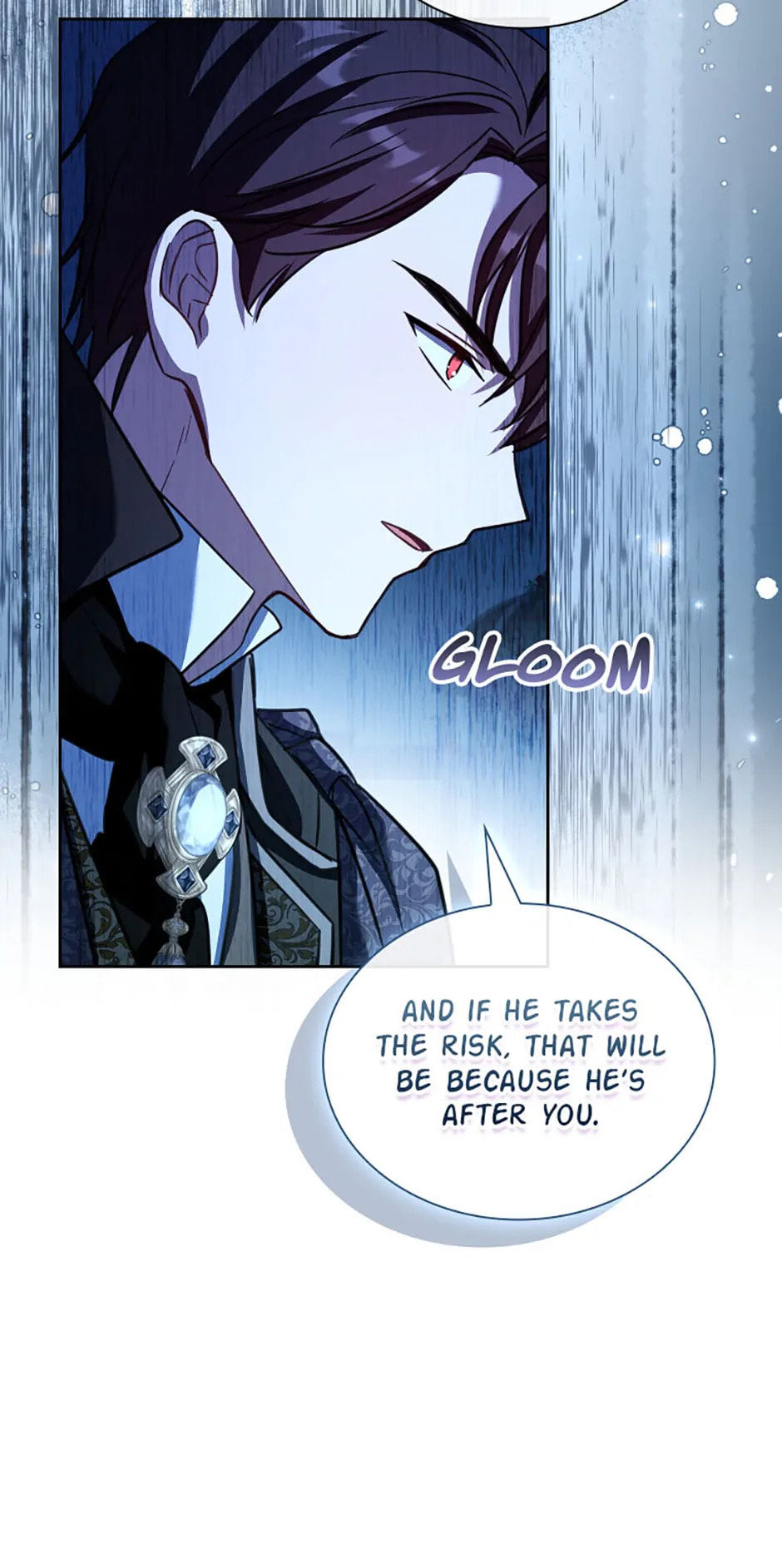 My Childhood Friend Became an Obsessive Husband Chapter 79 page 35 - 