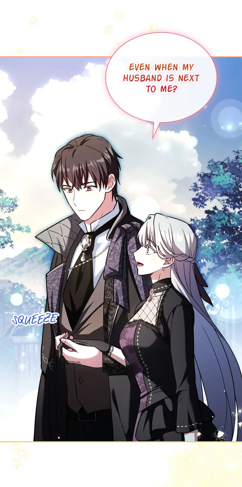 My Childhood Friend Became an Obsessive Husband Chapter 79 page 36 - 