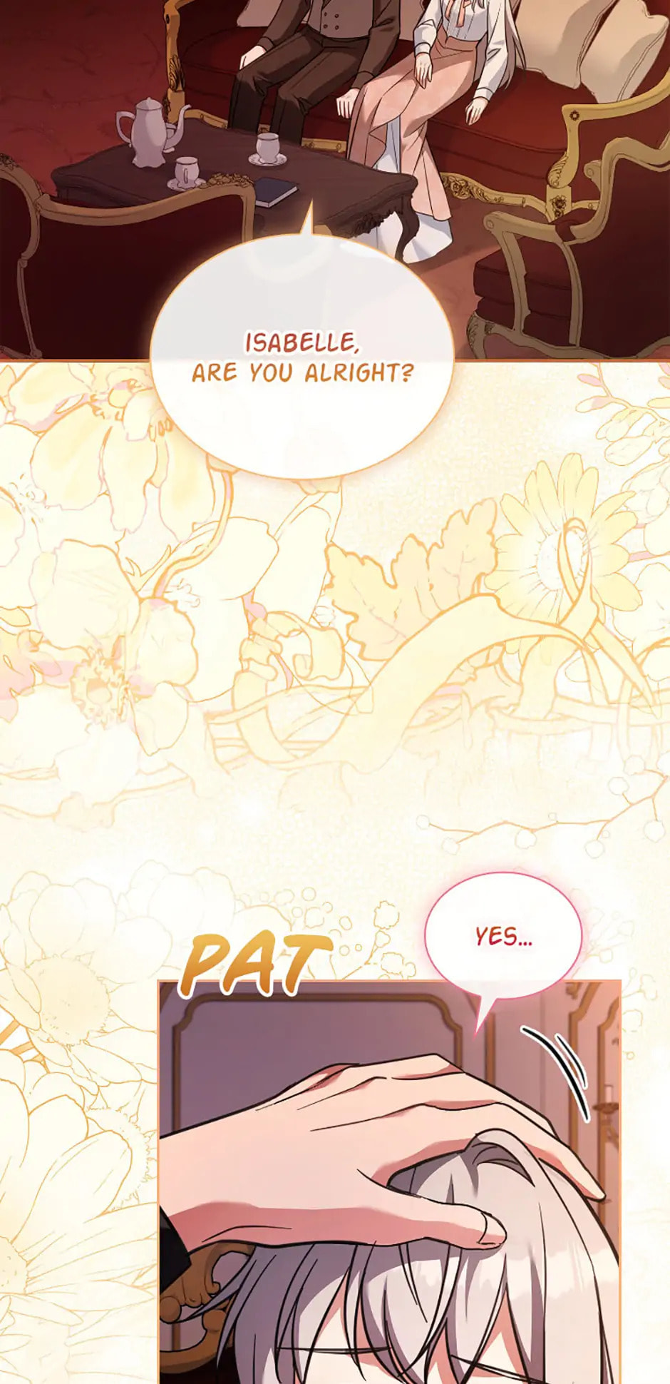 My Childhood Friend Became an Obsessive Husband Chapter 79 page 5 - 